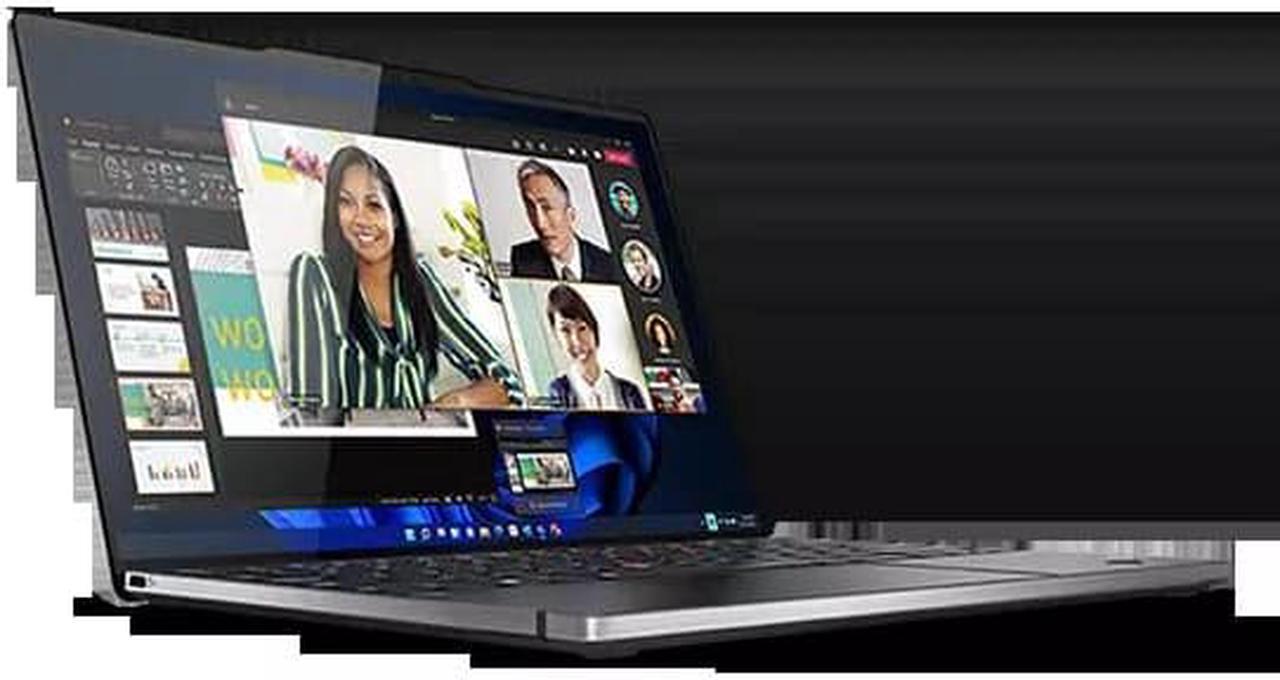 Alt view image 8 of 12 - Lenovo Thinkpad Z13 G1 13.3" Touch Laptop Ryzen 7 PRO 6850U 16GB 512GB SSD W10P- (Manufacturer Recertified)