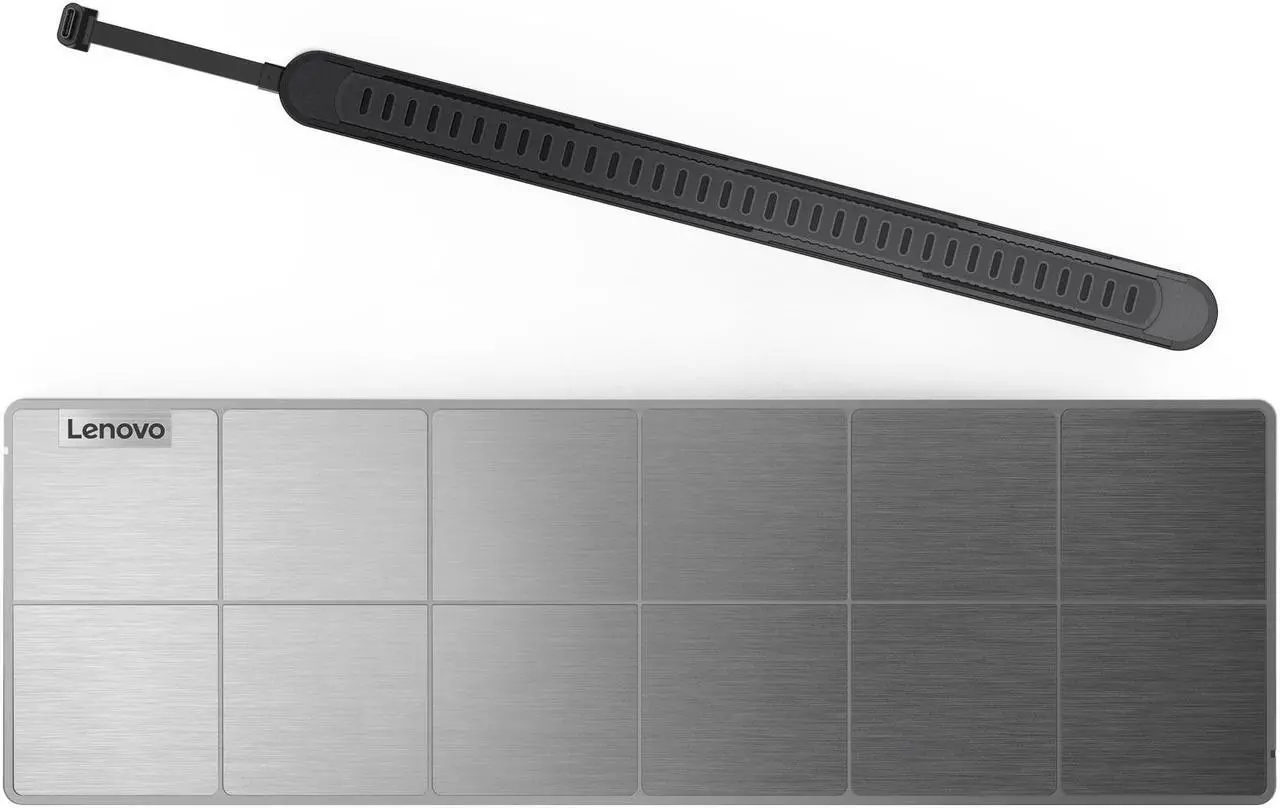 Alt view image 8 of 18 - Lenovo Go USB-C Wireless Charging Kit, 4X21B84024