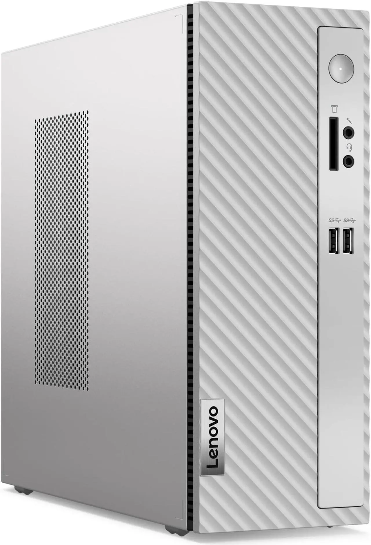 Alt view image 2 of 7 - Lenovo IdeaCentre 3i Desktop, i5-13400, UHD Graphics 730, 8GB, 512GB