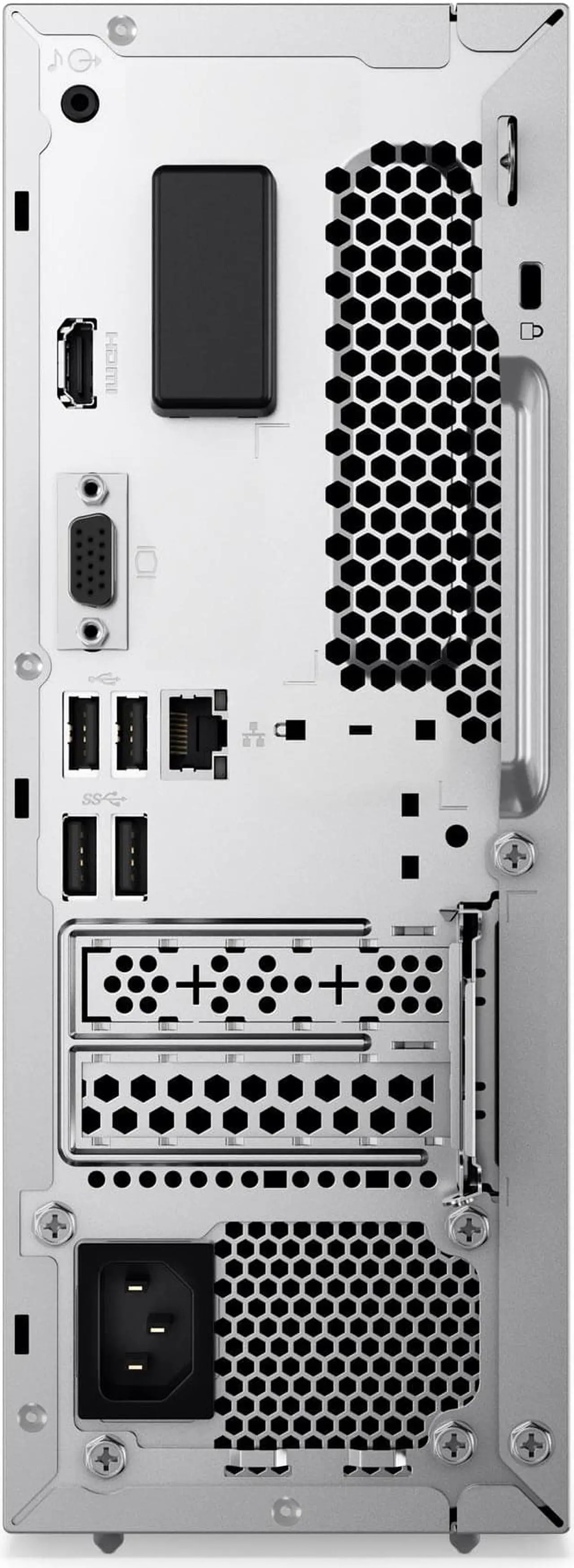 Alt view image 7 of 7 - Lenovo IdeaCentre 3i Desktop, i5-13400, UHD Graphics 730, 8GB, 512GB