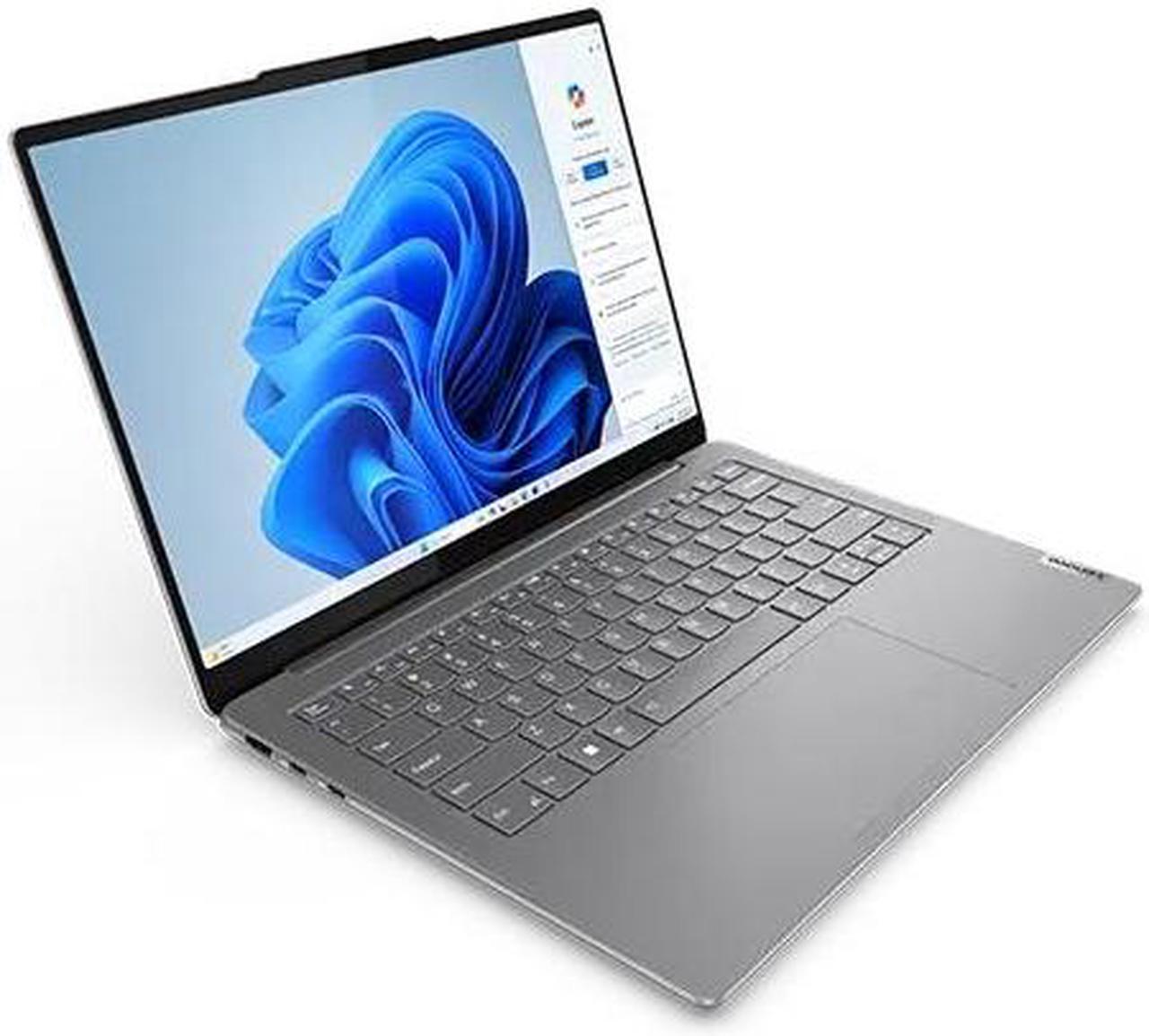 Alt view image 5 of 9 - Lenovo Slim 7 14Imh9 14" Touch Laptop Core Ultra 5-125H 16GB 512GB SSD W11H