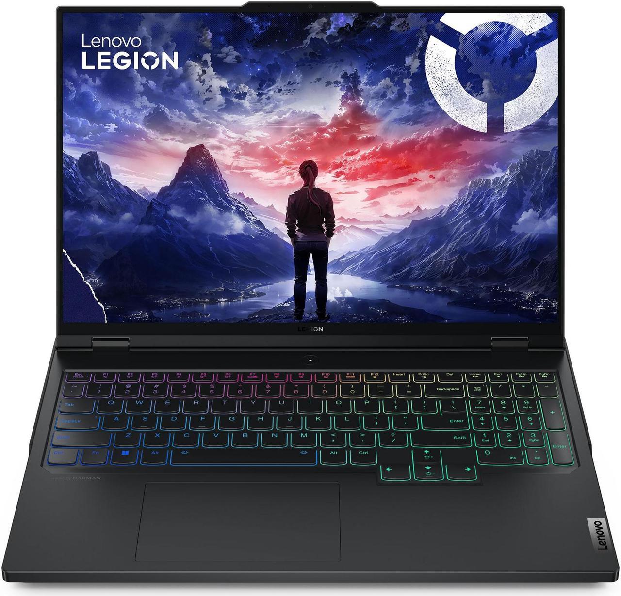 Lenovo Legion Pro 7i Gen 9 Intel Laptop, 16" IPS HD,14th Generation Intel Core i9-14900HX,32GB,NVIDIA® GeForce RTX 4080 Laptop GPU 12GB GDDR6, 2TB,6 wifi,Win 11 Pro, For Gaming