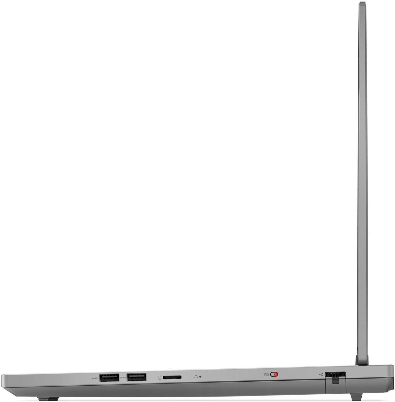 Alt view image 6 of 11 - Lenovo Legion 5i Gen 9 Intel Laptop, 16" IPS HD,14th Generation Intel Core i7-14650HX,16GB,NVIDIA® GeForce RTX 4060 Laptop GPU 8GB GDDR6, 1TB SSD,6 wifi,Win 11 Home, For Gaming