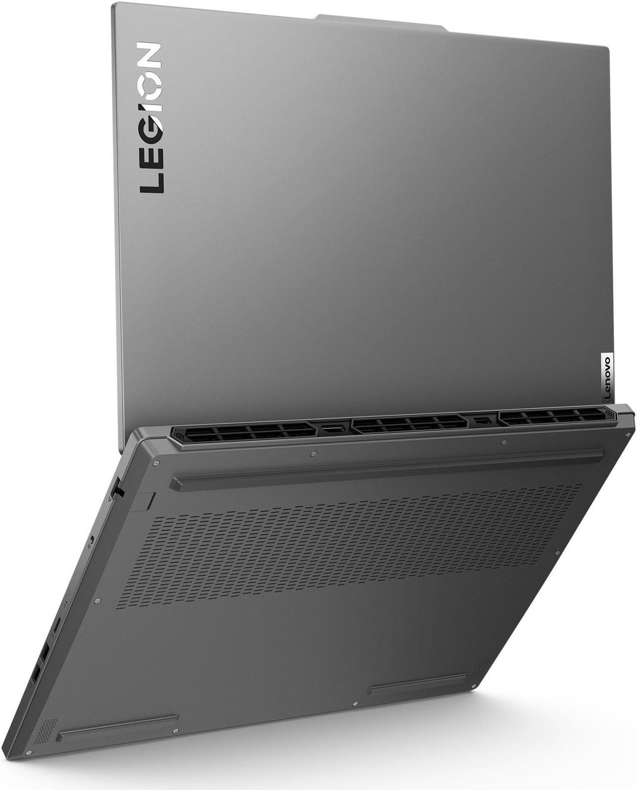 Alt view image 8 of 11 - Lenovo Legion 5i Gen 9 Intel Laptop, 16" IPS HD,14th Generation Intel Core i7-14650HX,16GB,NVIDIA® GeForce RTX 4060 Laptop GPU 8GB GDDR6, 1TB SSD,6 wifi,Win 11 Home, For Gaming