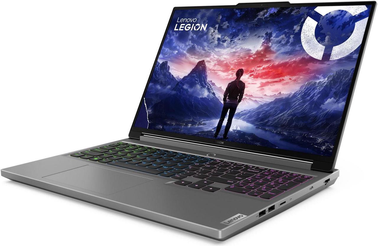 Alt view image 4 of 11 - Lenovo Legion 5i Gen 9 Intel Laptop, 16" IPS HD,14th Generation Intel Core i7-14650HX,16GB,NVIDIA® GeForce RTX 4060 Laptop GPU 8GB GDDR6, 1TB SSD,6 wifi,Win 11 Home, For Gaming