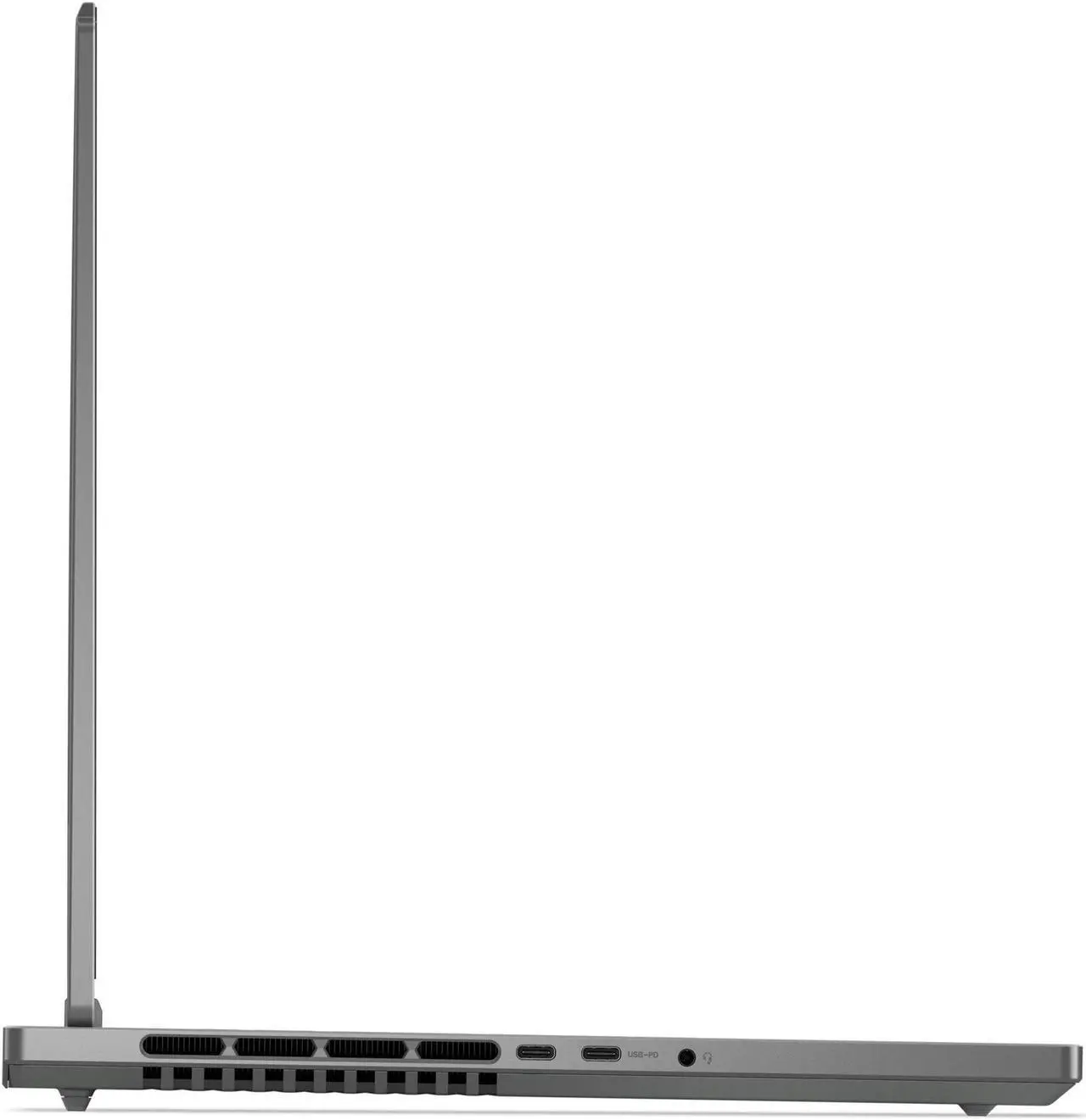 Alt view image 4 of 7 - Lenovo Legion Slim 5 Gen 9 AMD Laptop, 16" IPS HD,Ryzen 7 7735HS,16GB,NVIDIA® GeForce RTX 4070 Laptop GPU 8GB GDDR6, 1TB SSD,6 wifi,Win 11 Home, For Gaming
