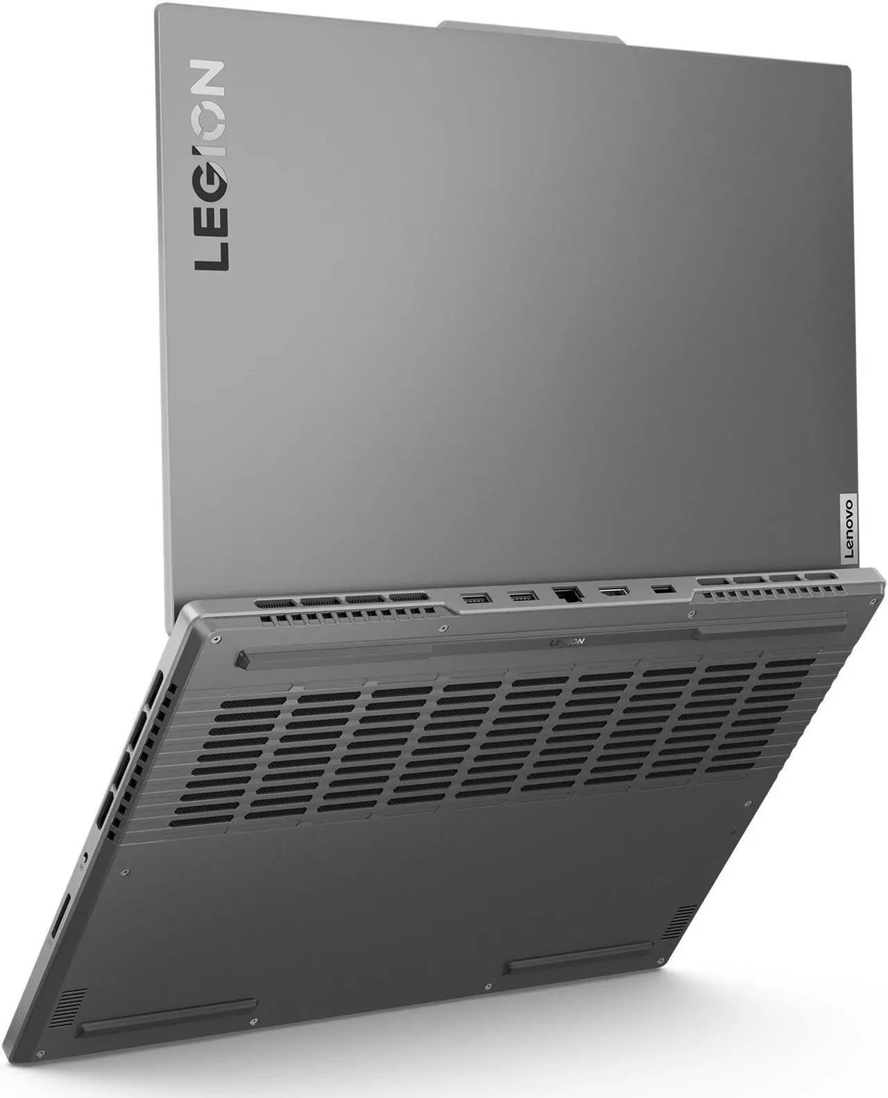 Alt view image 7 of 7 - Lenovo Legion Slim 5 Gen 9 AMD Laptop, 16" IPS HD,Ryzen 7 7735HS,16GB,NVIDIA® GeForce RTX 4070 Laptop GPU 8GB GDDR6, 1TB SSD,6 wifi,Win 11 Home, For Gaming