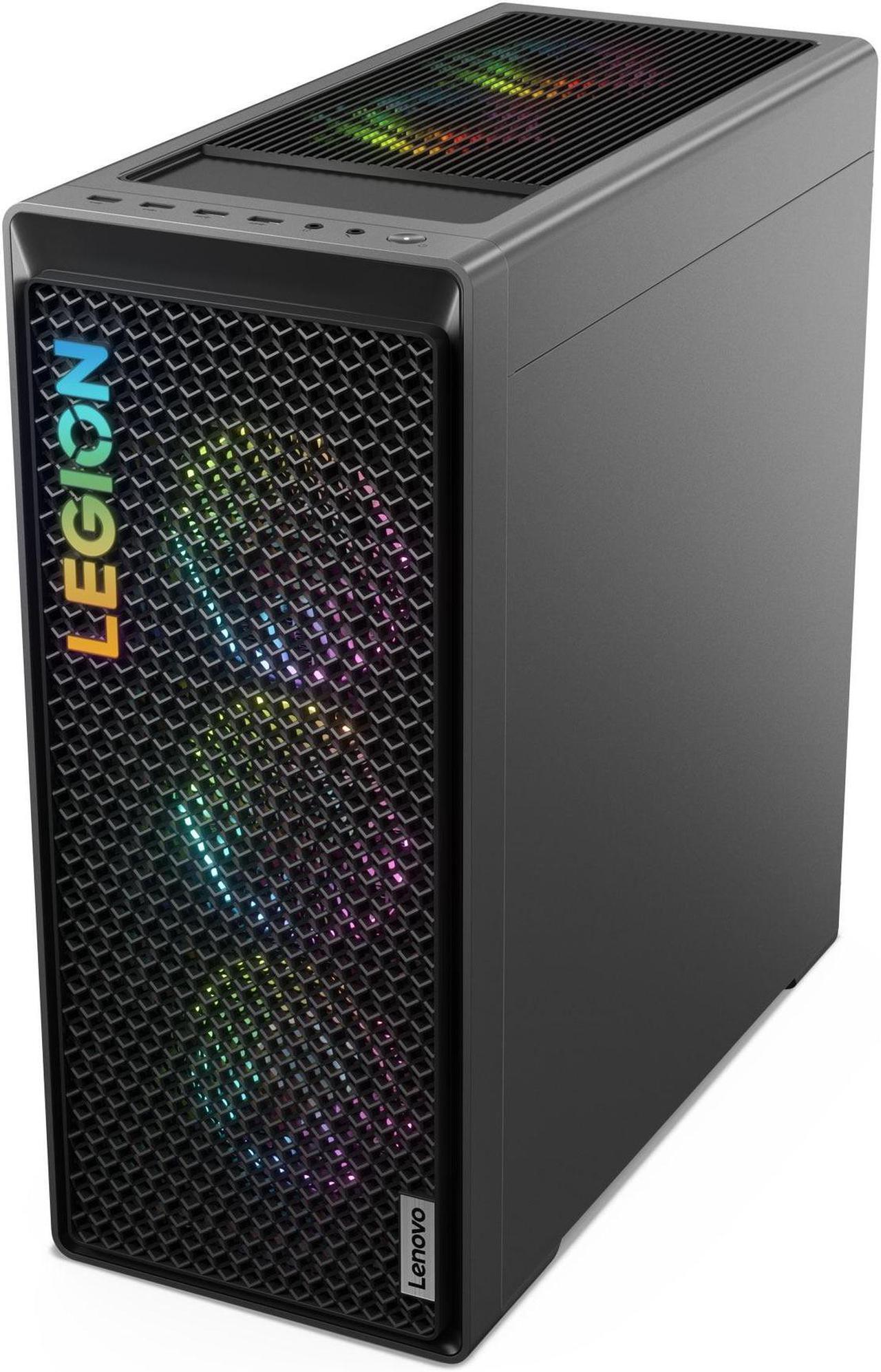 Alt view image 2 of 7 - Lenovo Legion Tower 7i Gen 8 Desktop, 14th Generation Intel Core i9-14900KF,32GB,NVIDIA® GeForce RTX 4070 Ti SUPER 16GB GDDR6X, 1TB SSD,6 wifi,Win 11 Home, For Gaming