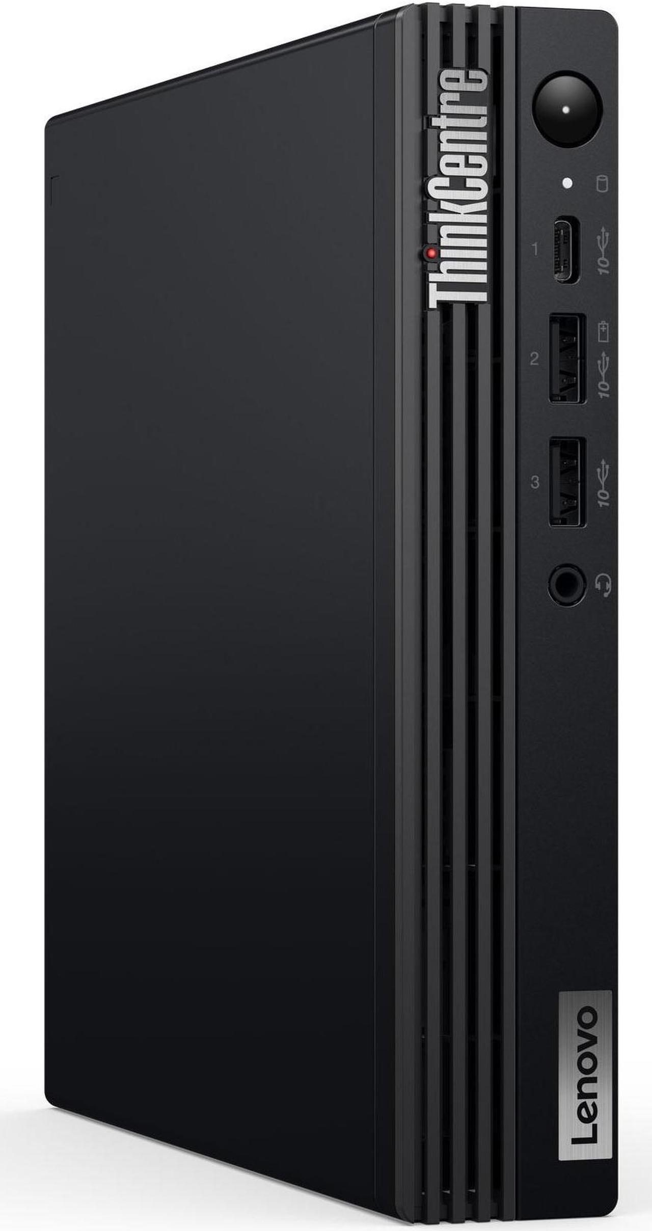 Lenovo ThinkCentre M75q Gen 5 Tiny Desktop, Ryzen 7 PRO 8700GE, 16GB, 512GB SSD