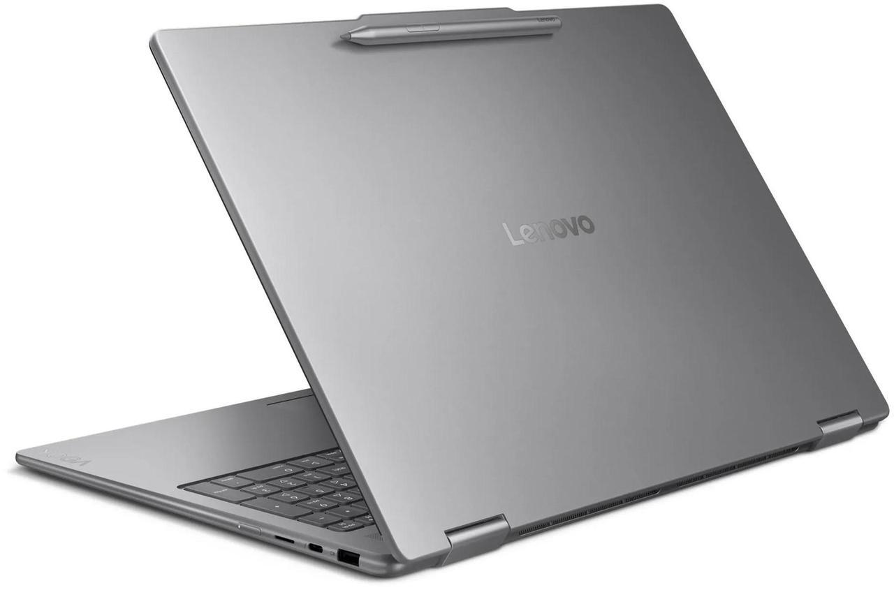 Alt view image 7 of 7 - Lenovo Yoga 7i 2-in-1 Laptop, 16" IPS Glass,Intel Core Ultra 7 256V,16GB, Arc Graphics 140V, 1TB SSD,Win 11 Pro