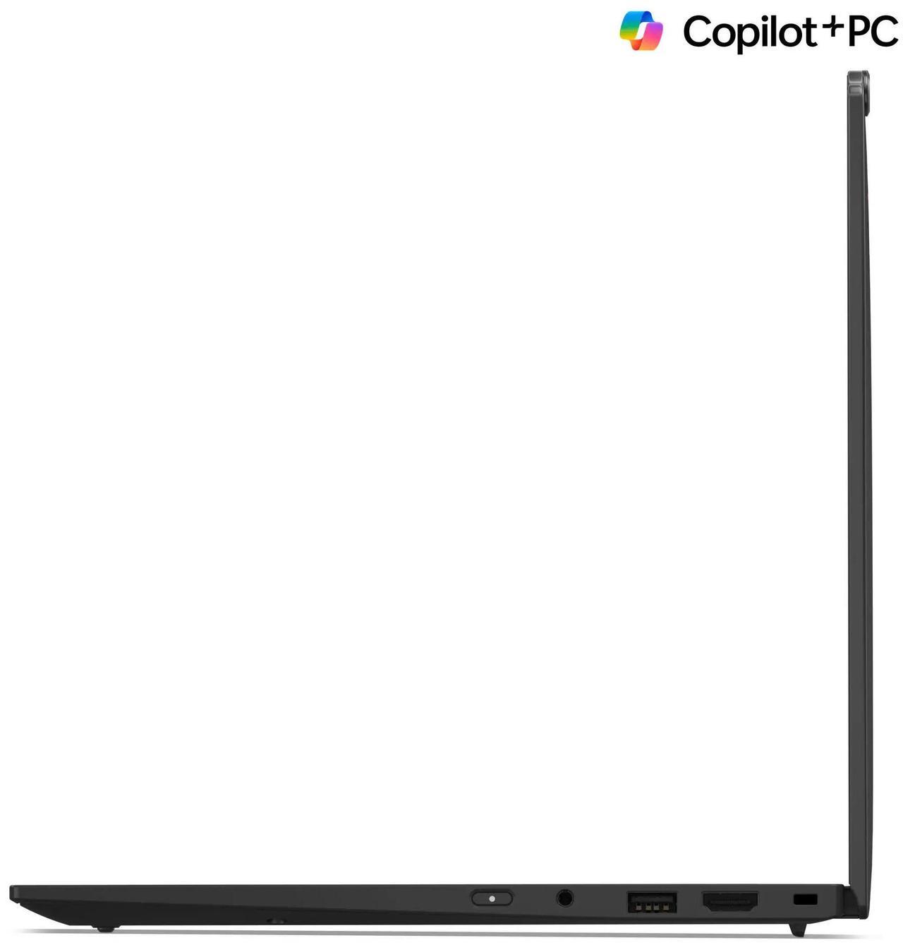 Alt view image 5 of 7 - Lenovo ThinkPad X1 Carbon Gen 13 Intel Laptop, 14" Low Blue Light, Intel Core Ultra 7 268V vPro, 32GB, 1TB SSD