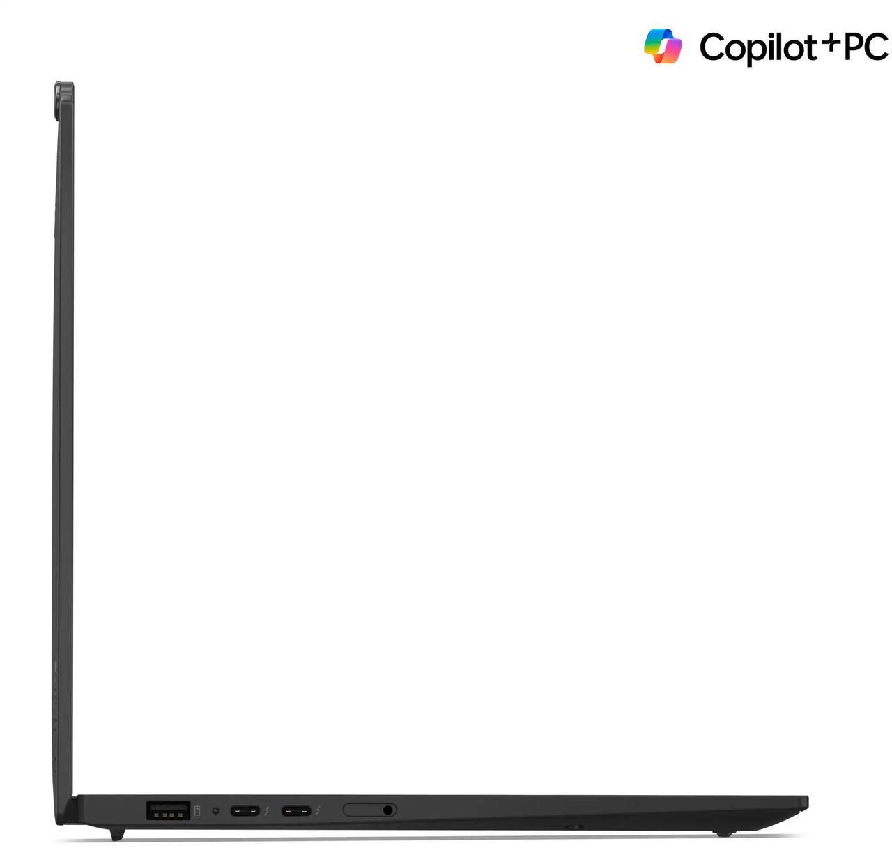 Alt view image 4 of 7 - Lenovo ThinkPad X1 Carbon Gen 13 Intel Laptop, 14" Low Blue Light, Intel Core Ultra 7 268V vPro, 32GB, 1TB SSD