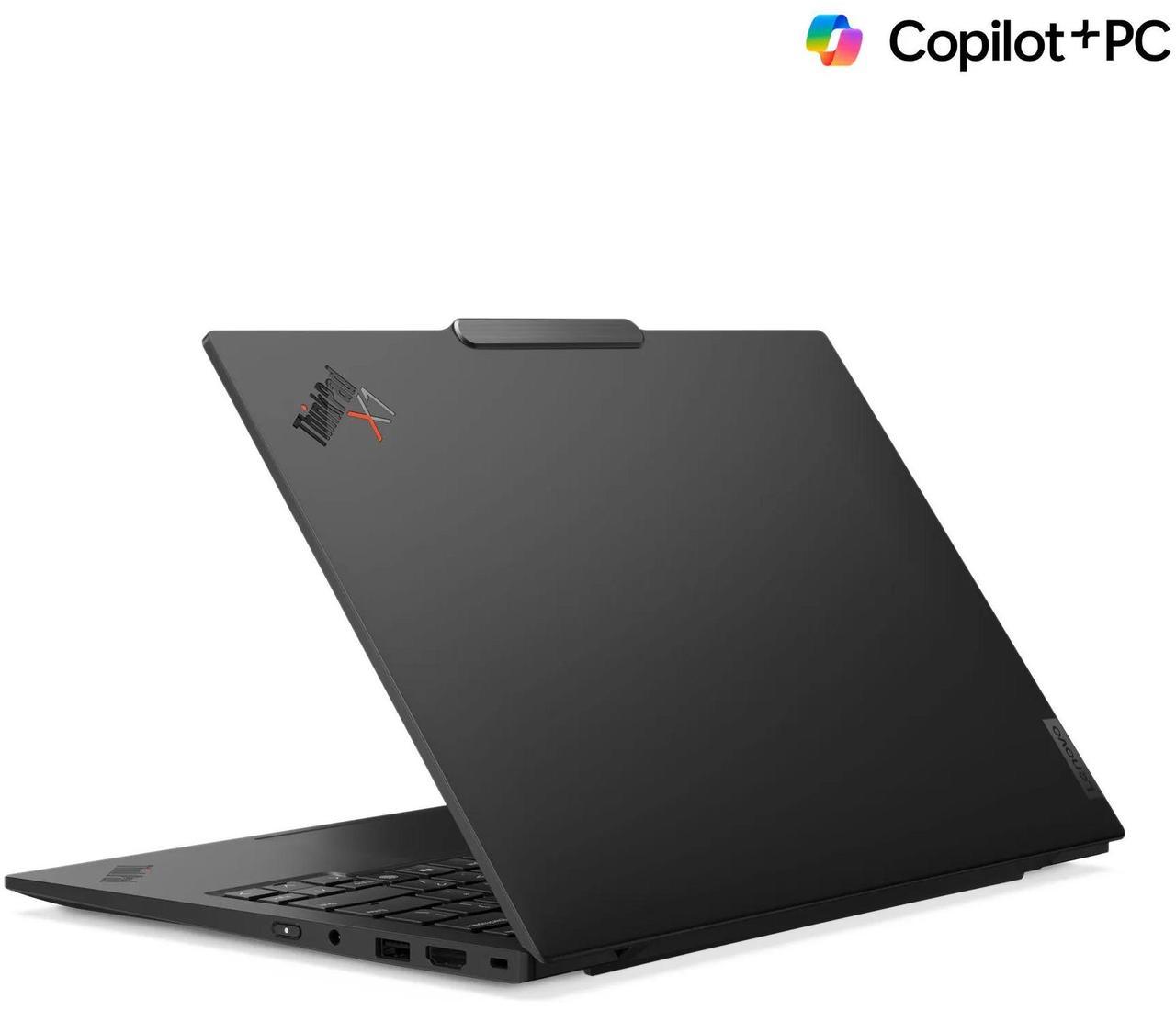 Alt view image 7 of 7 - Lenovo ThinkPad X1 Carbon Gen 13 Intel Laptop, 14" Low Blue Light, Intel Core Ultra 7 268V vPro, 32GB, 1TB SSD