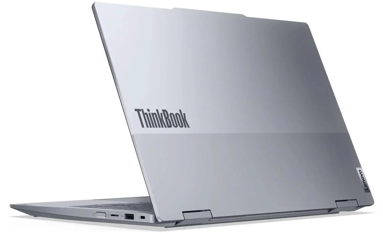 Alt view image 7 of 7 - Lenovo ThinkBook 14 2-in-1 Gen 5 Intel Laptop, 14" IPS  Glass, Intel Core Ultra 5 225U, 16GB, 512GB SSD