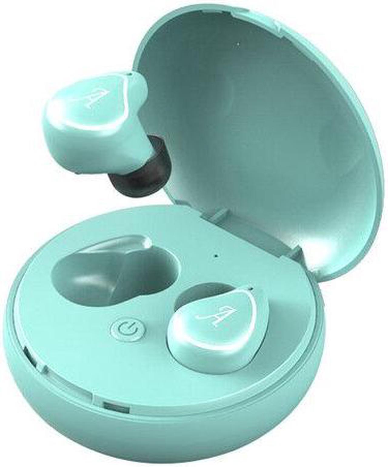 Alt view image 2 of 5 - A4 TWS Earphone bluetooth Wireless Headphone Touch Control Binaural Earbuds with Charging Case