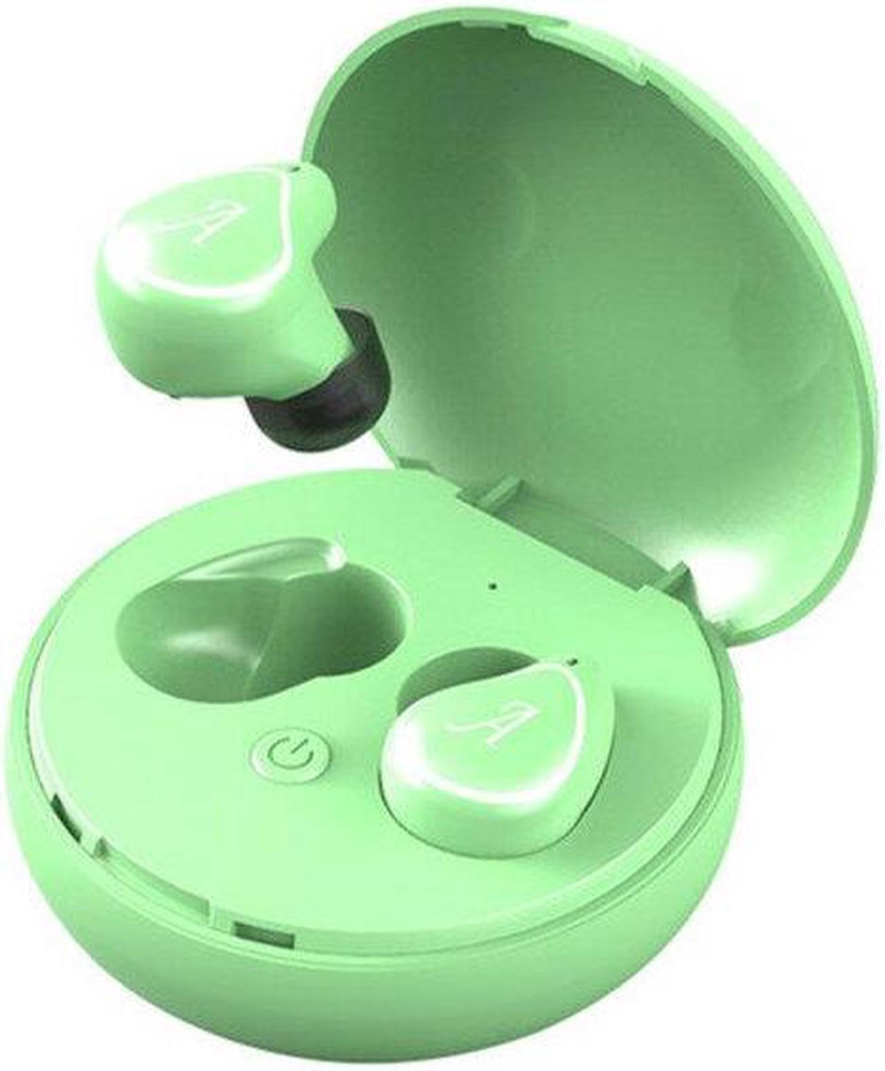 Alt view image 4 of 5 - A4 TWS Earphone bluetooth Wireless Headphone Touch Control Binaural Earbuds with Charging Case