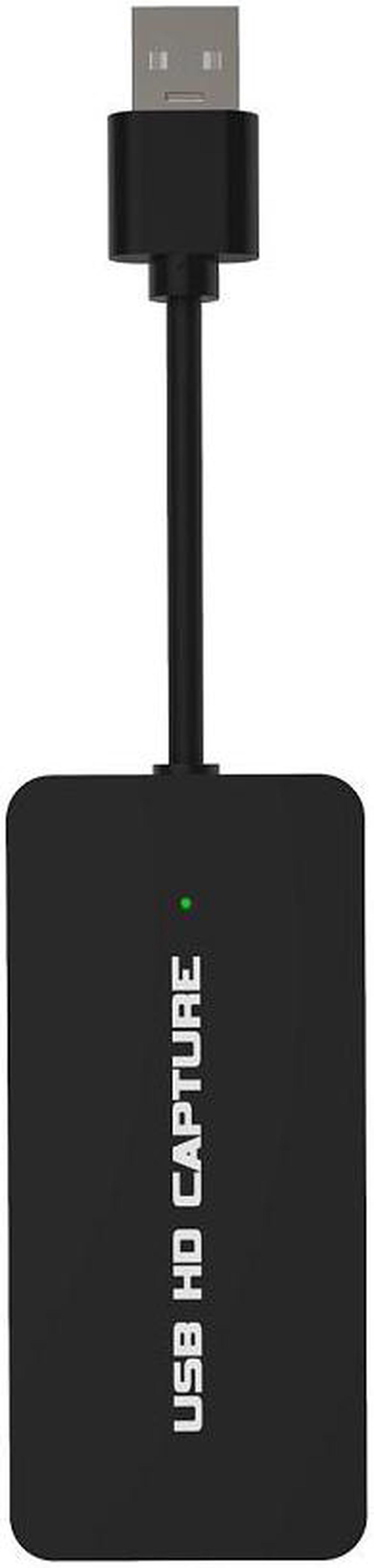 Alt view image 2 of 5 - Stream Portable Recorder Box Universal 1080P HD Broadcast UVC Game Easy Install Converter Video Capture Card  To USB