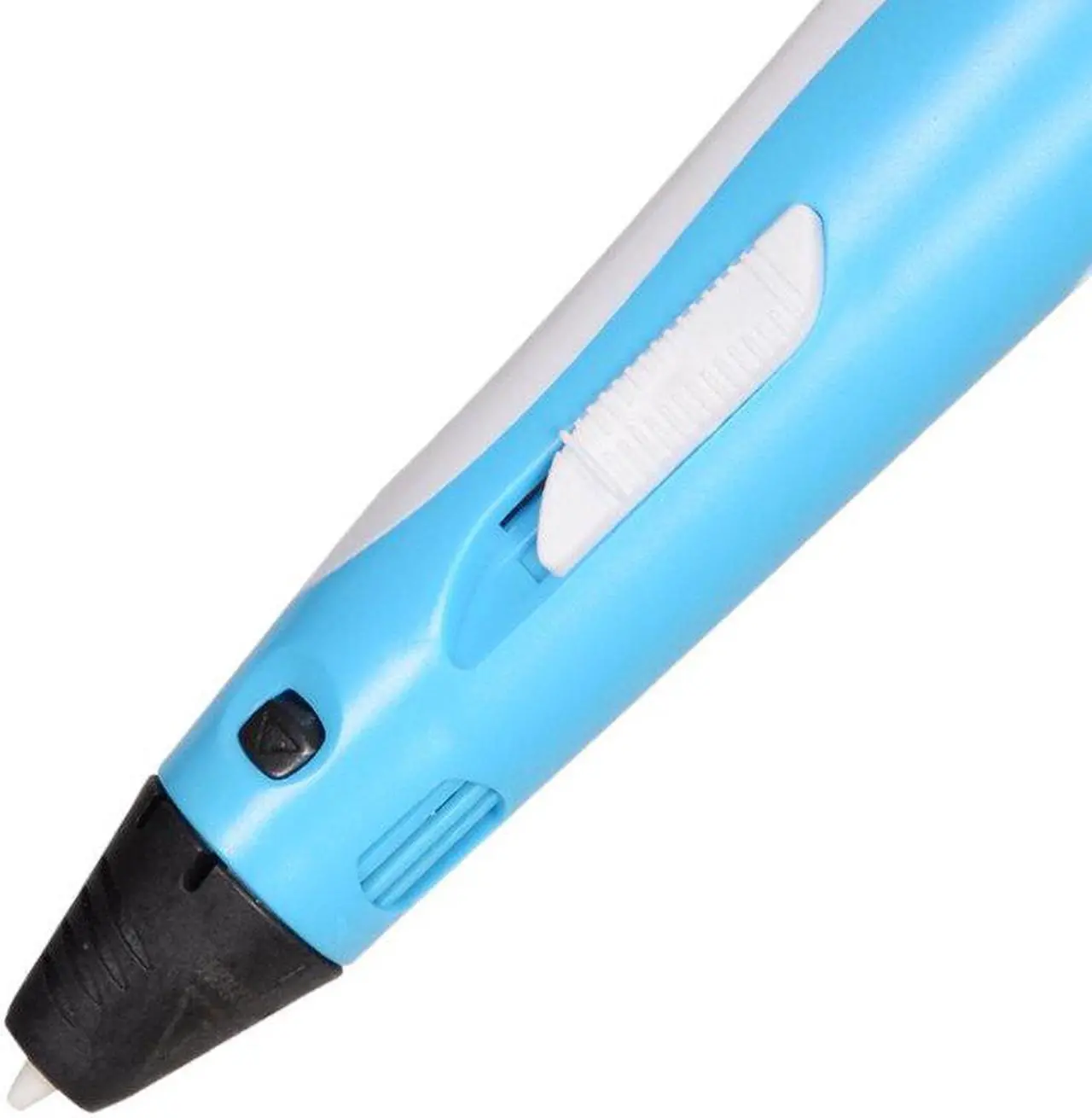 Alt view image 3 of 5 - 2nd Generation 3D Printing Pen with 3x 1.75mm ABS Filament Kit for Beginners & Kids with USB Charging or Eu Plug Adapter