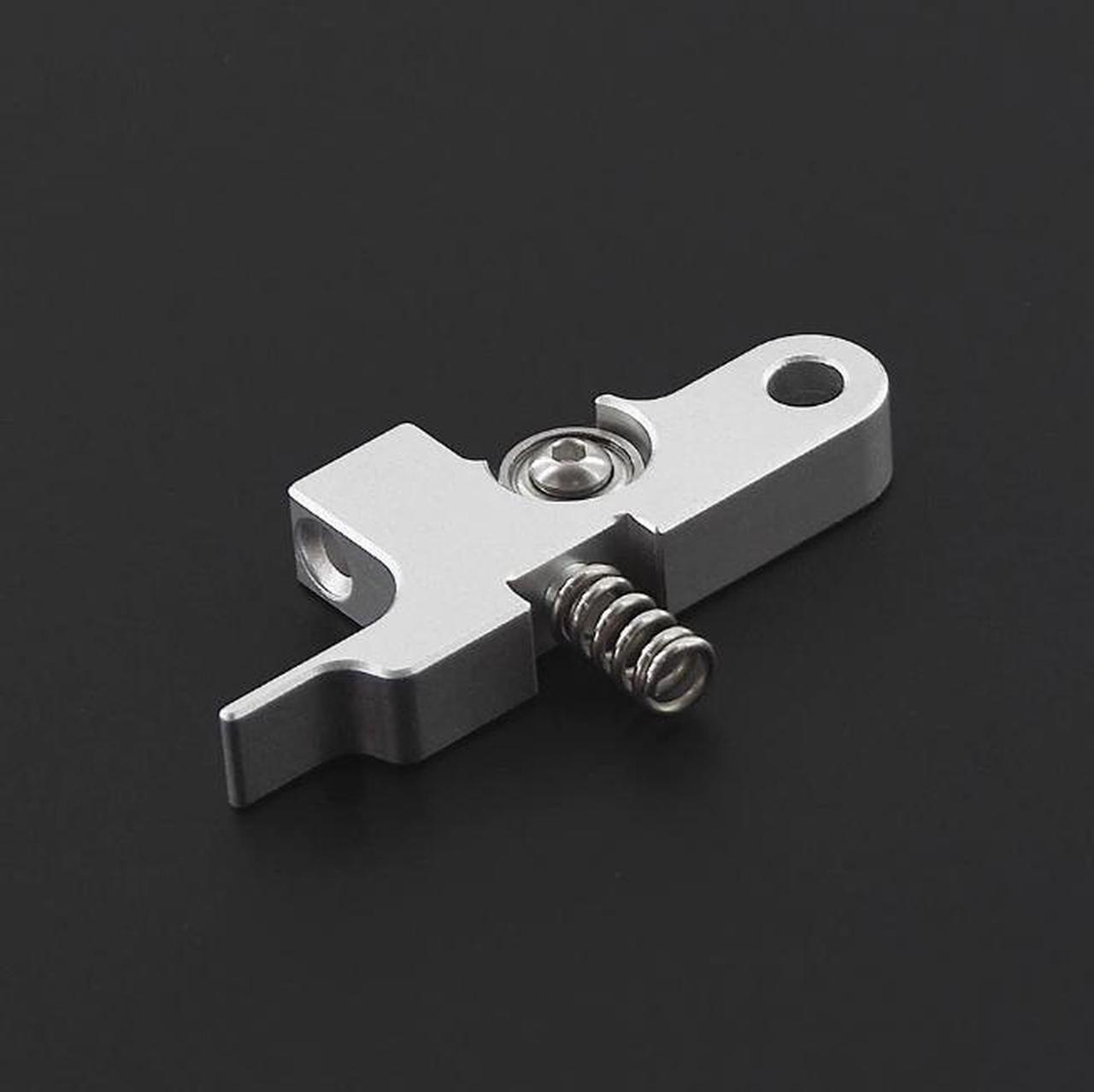 TWOSilver Metal Titan Extruder Idler Arm For 1.75mm Prusa i3 UltimateSidewinder X1 Titan Extruder Parts