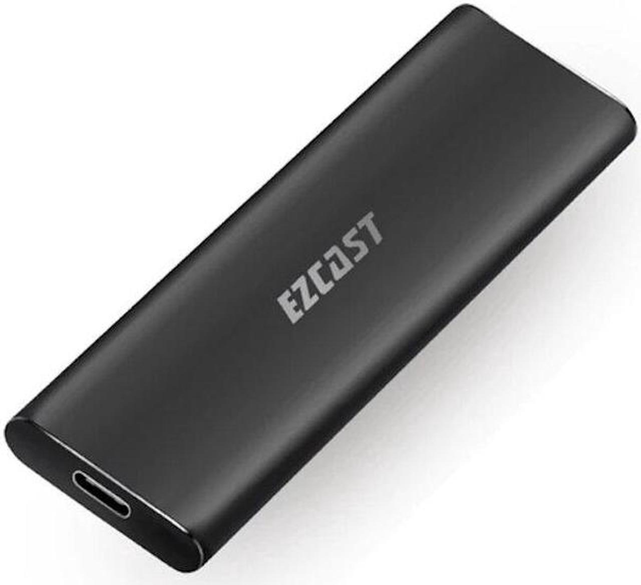 Alt view image 3 of 3 - S8000 Solid State Hard Disk Box NVME M.2 Case to USB Type C 3.1 SSD Adapter for NVME SATA M KEY M/B Key Pcie Nvme M.2 SSD Enclosure