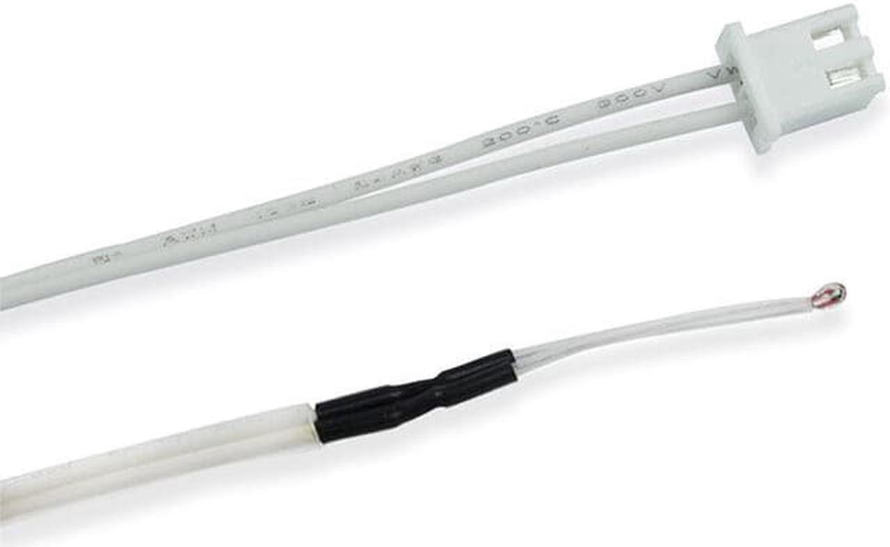 Alt view image 4 of 5 - SIMAX3D 5/10Pcs100K NTC 3950 Thermistors Temperature Sensor with 1M/1.5M Wire Compatible for CR10S Pro Ender 3 3D Printer Heatbed