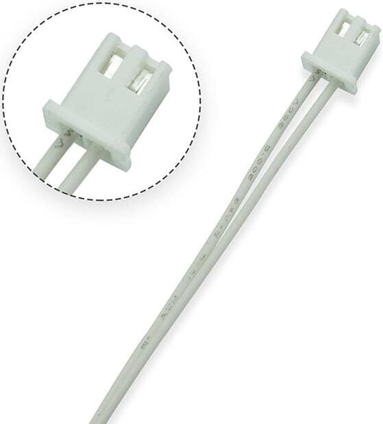 Alt view image 5 of 5 - SIMAX3D 5/10Pcs100K NTC 3950 Thermistors Temperature Sensor with 1M/1.5M Wire Compatible for CR10S Pro Ender 3 3D Printer Heatbed