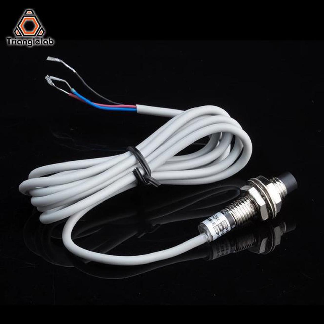 Main image of / Dforce M8 mini inductive proximity sensor DC5V 3-wire 2mm Z probe auto bed leveling CR10 ENDER3 prusa mini 3D Printer