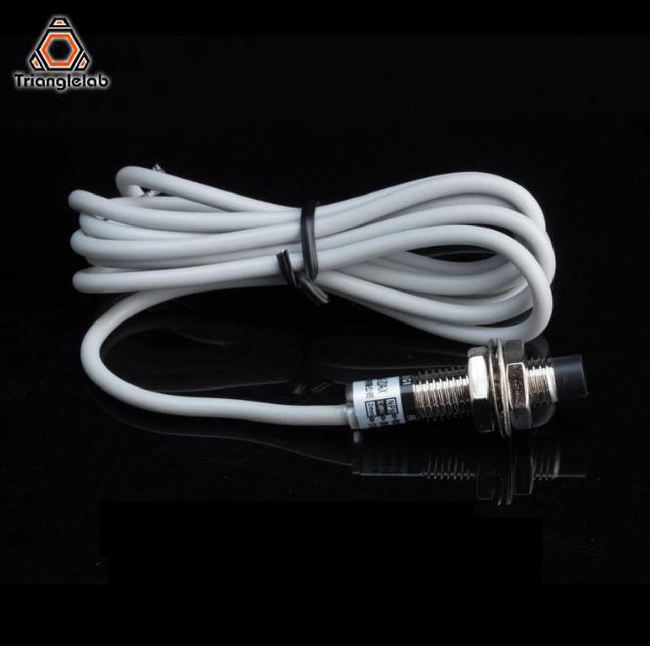 Alt view image 2 of 5 - / Dforce M8 mini inductive proximity sensor DC5V 3-wire 2mm Z probe auto bed leveling CR10 ENDER3 prusa mini 3D Printer