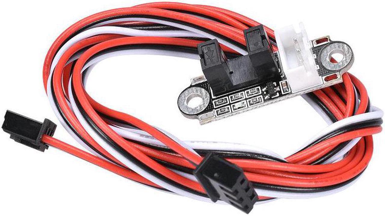 5pcs Optical Endstop with 1M Photoelectric Light Control Optical Limit Switch for 3D Printer