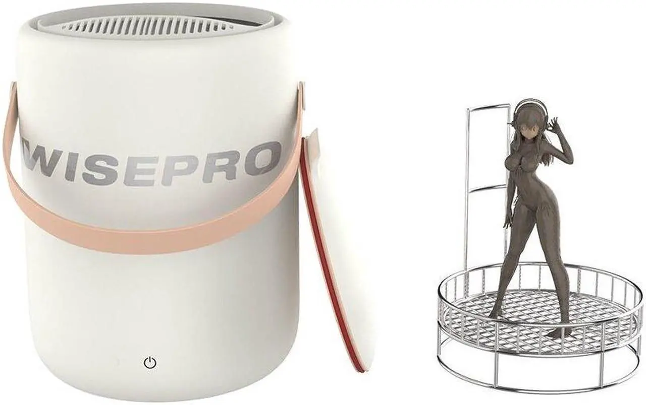 Main image of Washing Machine Aurora For SLA DLP UV Resin 3D Printer 120x130mm Washing Size