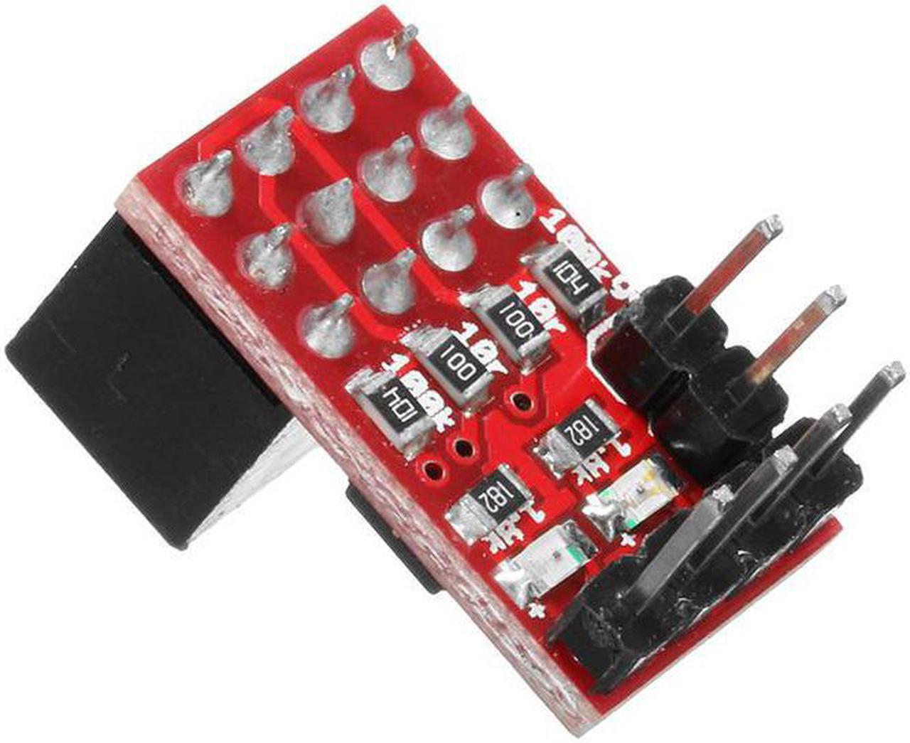 Main image of Reprap Ramps1.4 RRD Fan Extender For 3D Printer Reprap With 2 Channels
