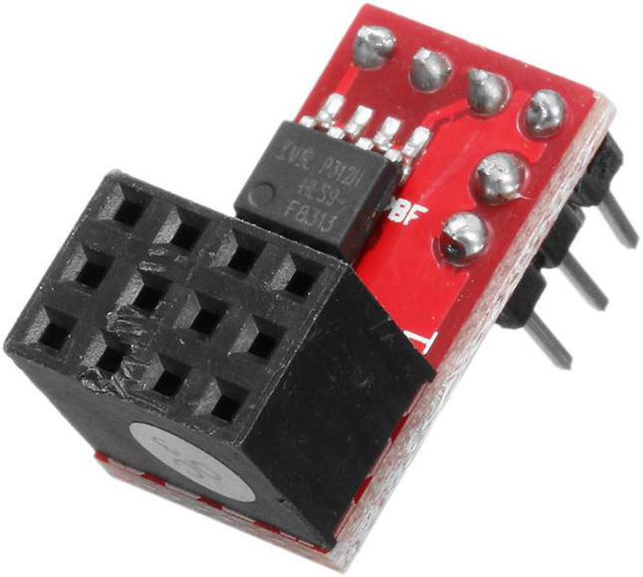 Alt view image 3 of 5 - Reprap Ramps1.4 RRD Fan Extender For 3D Printer Reprap With 2 Channels