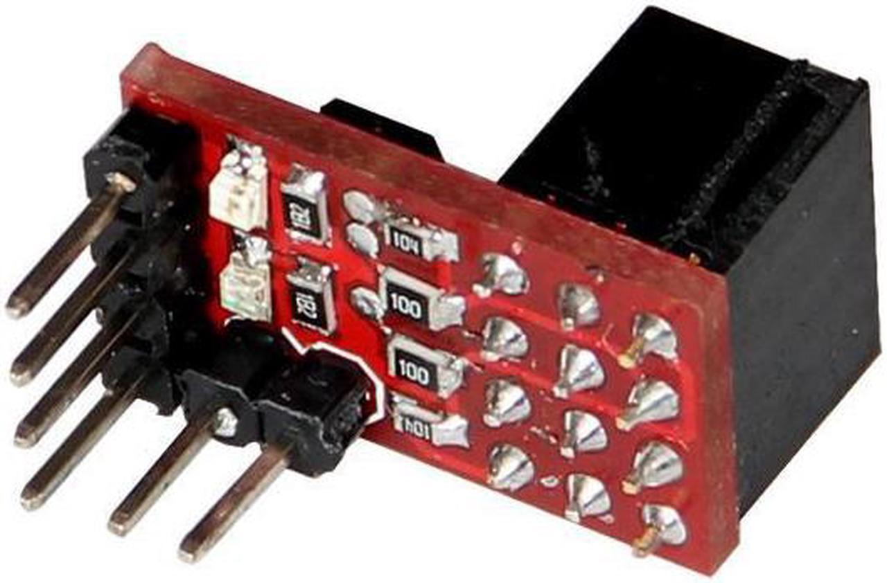 Alt view image 4 of 5 - Reprap Ramps1.4 RRD Fan Extender For 3D Printer Reprap With 2 Channels