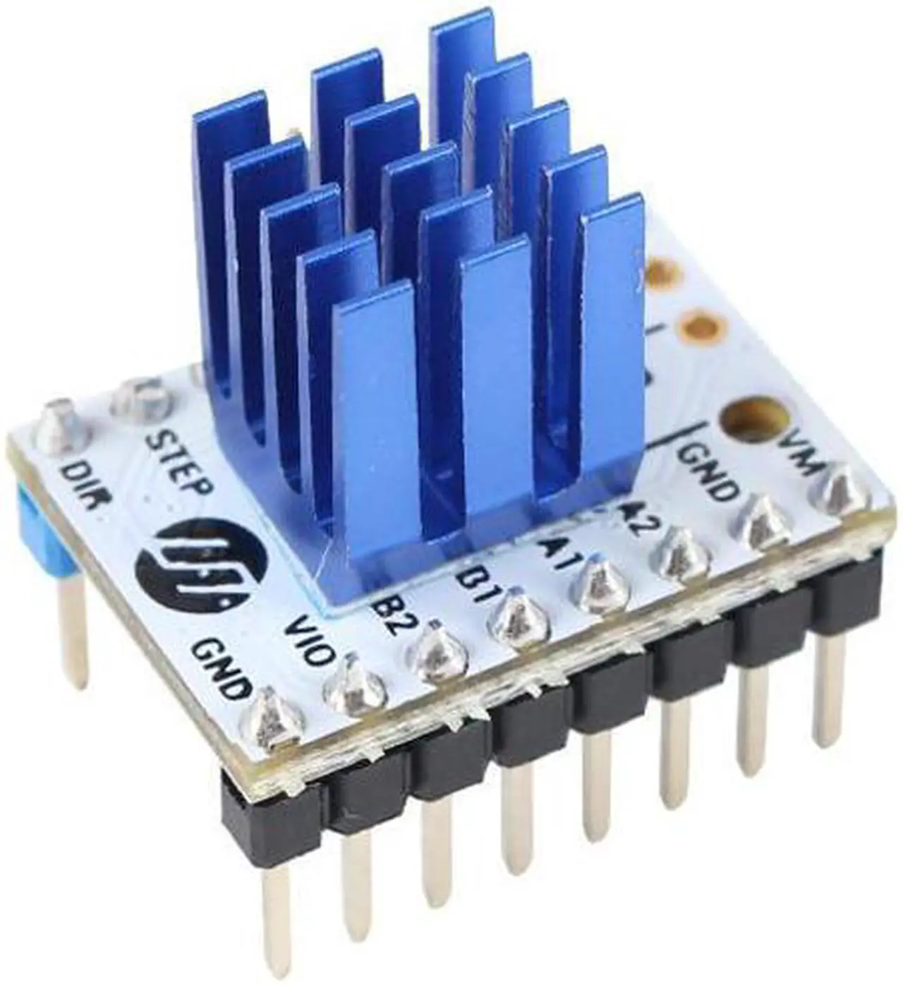 Alt view image 2 of 4 - TMC2225 V1.1 SuperSilent Stepper Motor Driver Replace DRV8825 for 3D Printer Part