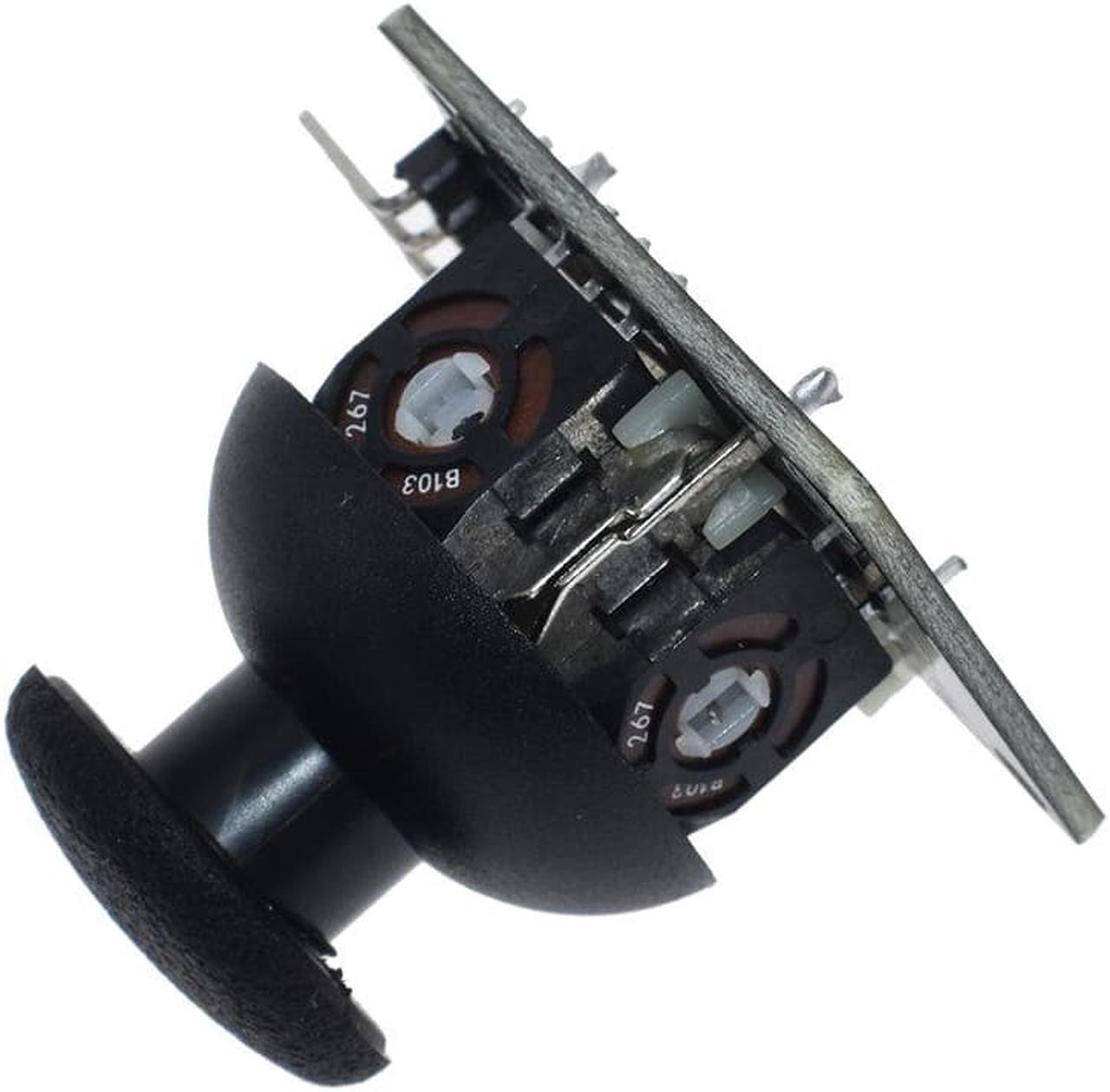 Alt view image 5 of 5 - XY Joystick Sensor Module PS2 Joystick Control Lever Sensor KY-02