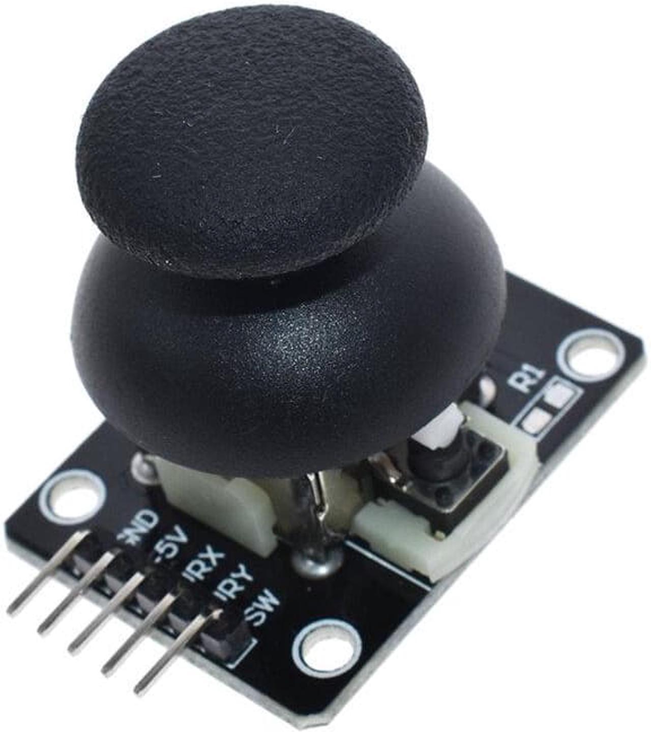 Alt view image 4 of 5 - XY Joystick Sensor Module PS2 Joystick Control Lever Sensor KY-02
