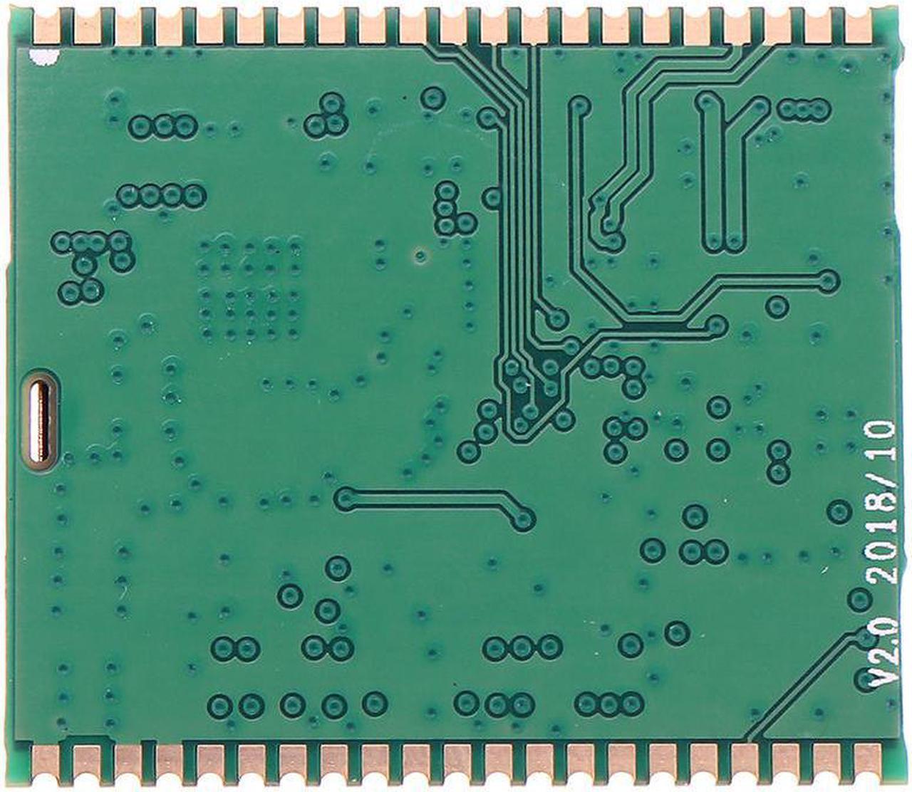 Alt view image 2 of 5 - to GPRS USR-GM3 GSM Module GPRS DTU Embedded Wireless Transparent Transmission
