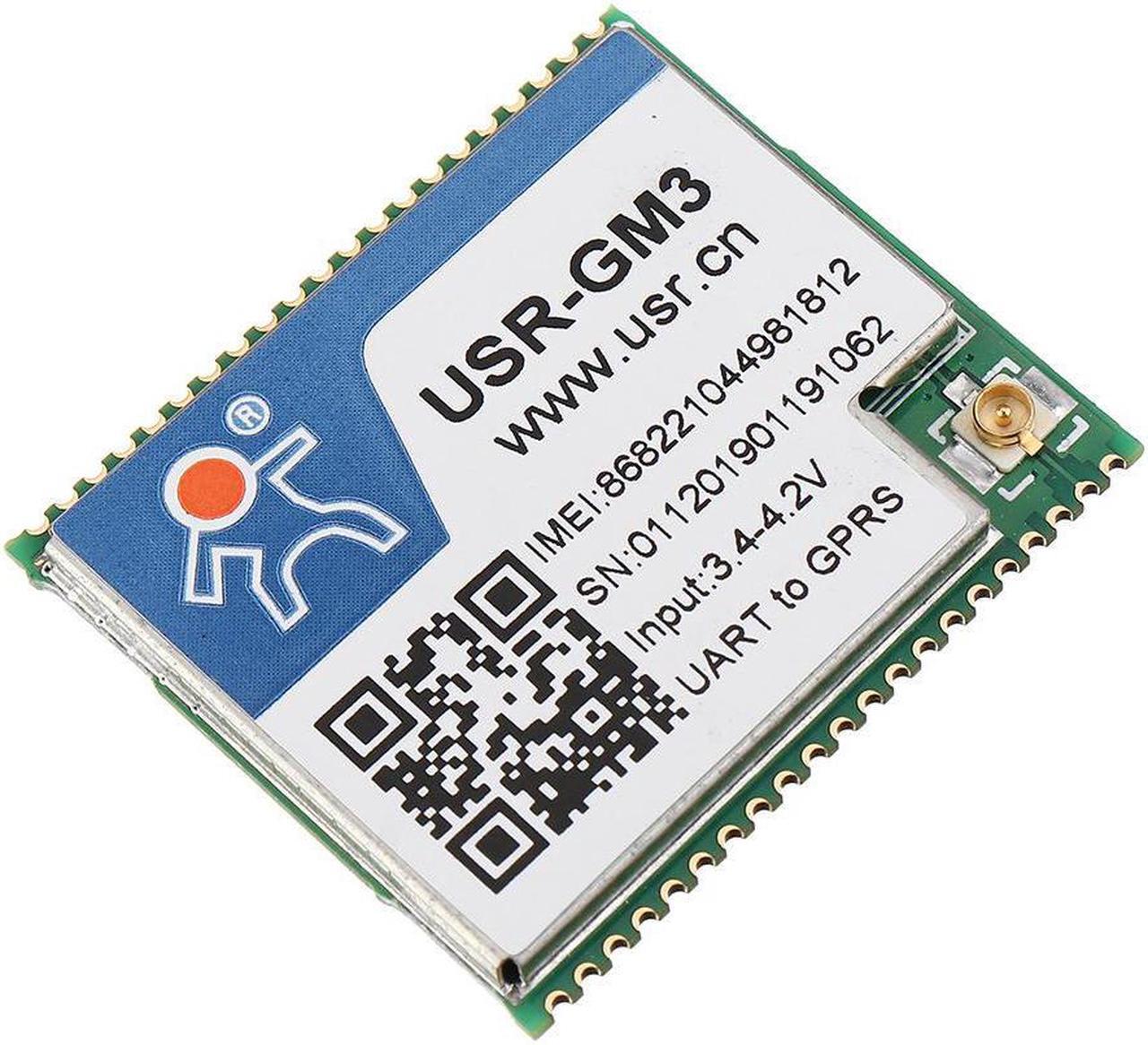 Alt view image 4 of 5 - to GPRS USR-GM3 GSM Module GPRS DTU Embedded Wireless Transparent Transmission