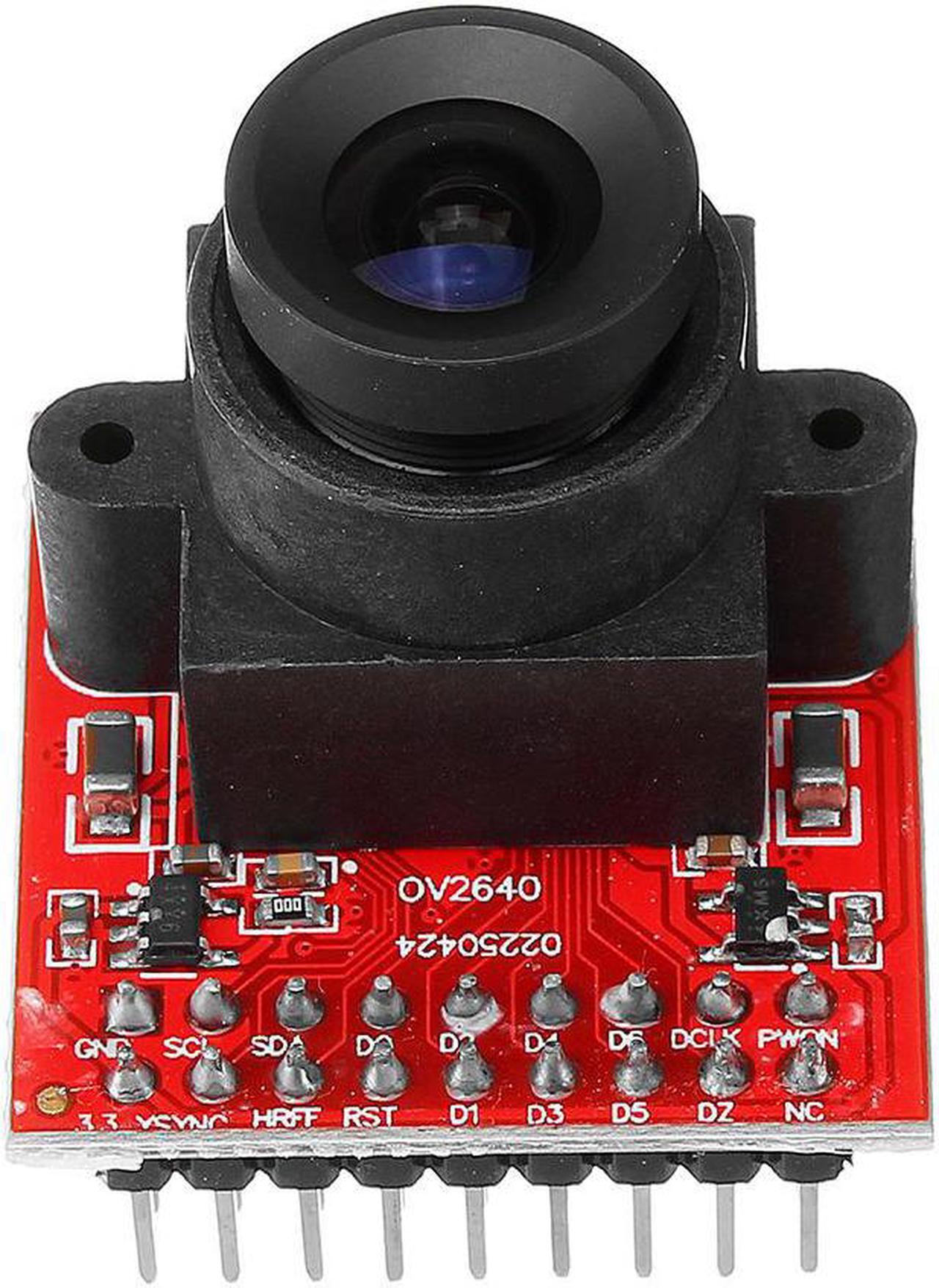 Alt view image 4 of 5 - XD-95 OV2640 Camera Module 200W Pixel STM32F4 Driver Support JPEG Output