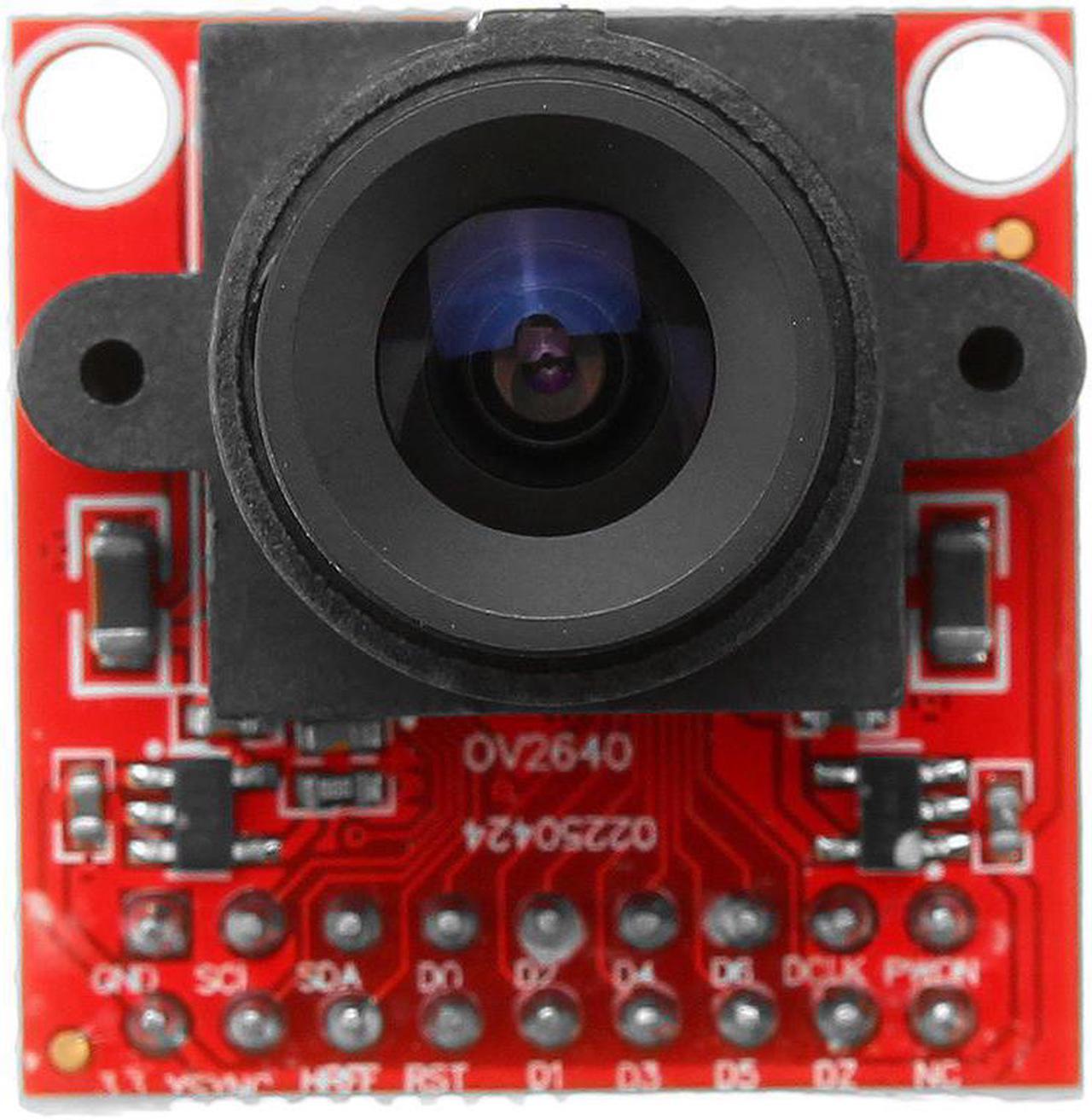 Alt view image 2 of 5 - XD-95 OV2640 Camera Module 200W Pixel STM32F4 Driver Support JPEG Output