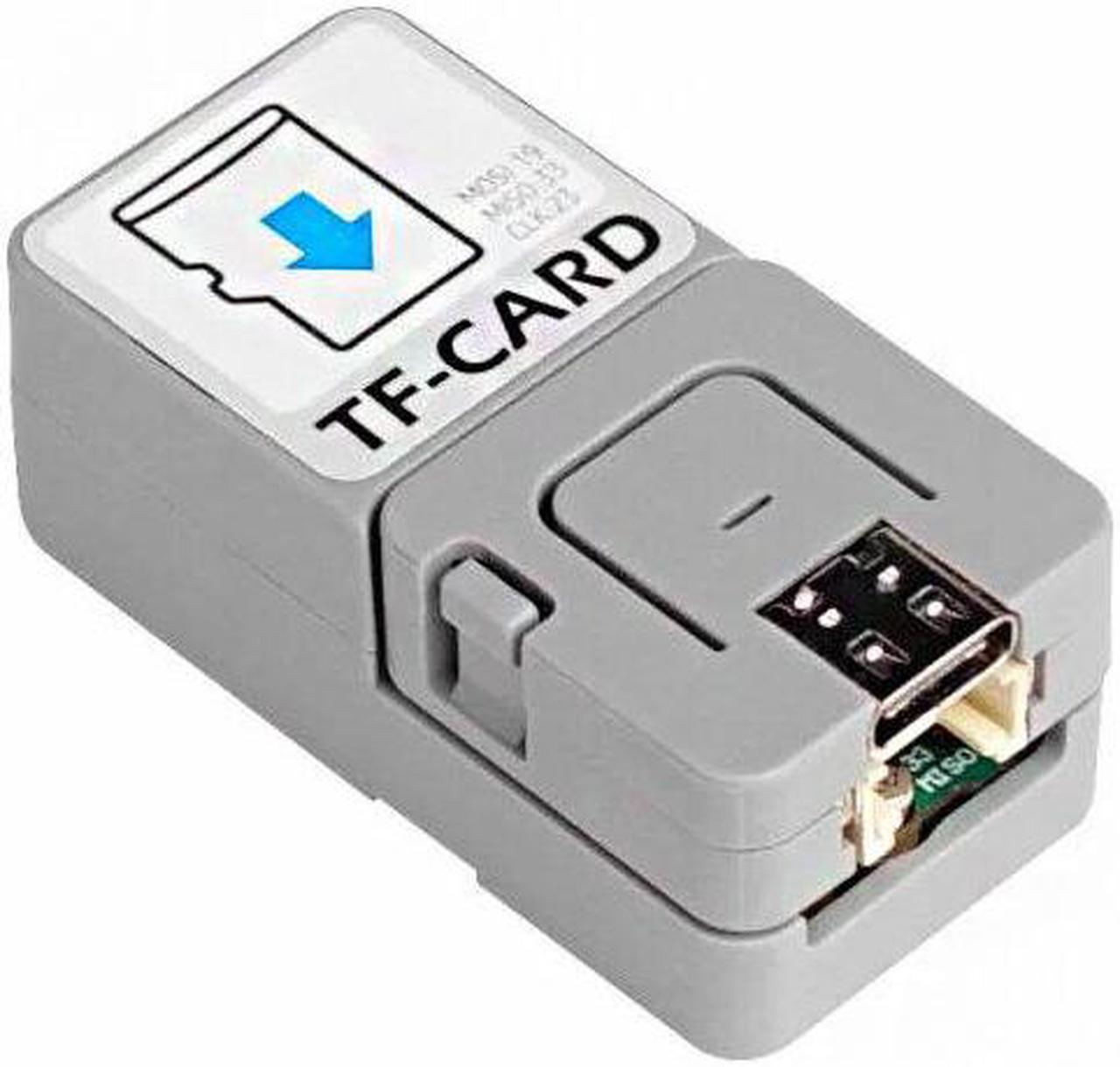 Alt view image 2 of 5 - ATOM TF-Card Kit TF card Reader Data Saving File Reading Writing Self Elastic Slot