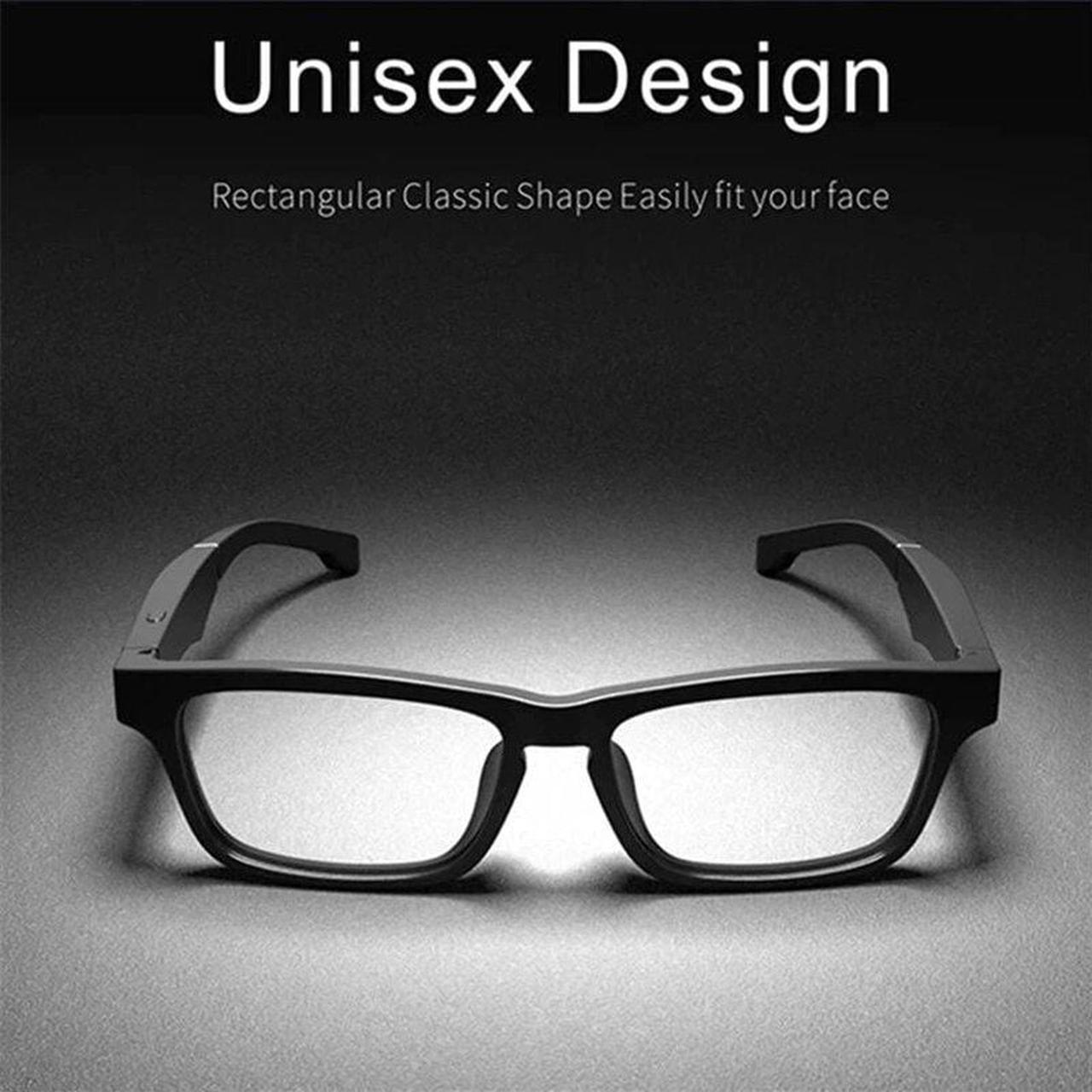 Alt view image 5 of 5 - bluetooth Glasses Music Voice Call Sunglasses Wireless Handsfree Headphones Waterproof Eyewear Stereo Headset With Mic