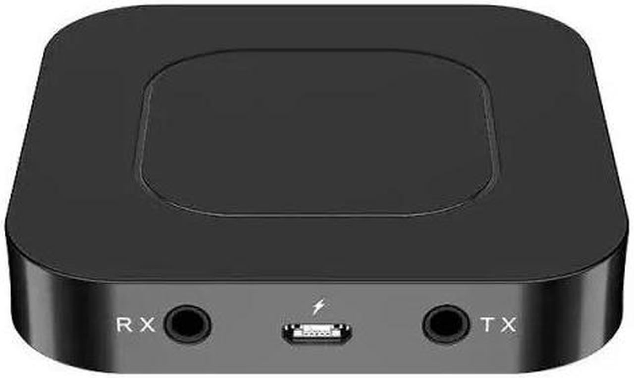 Alt view image 3 of 5 - BT-13 2 In 1 Bluetooth 5.0 Transmitter Receiver 3.5mm Audio Adapter Compatible With PC Laptop Smartphone MP3 Player