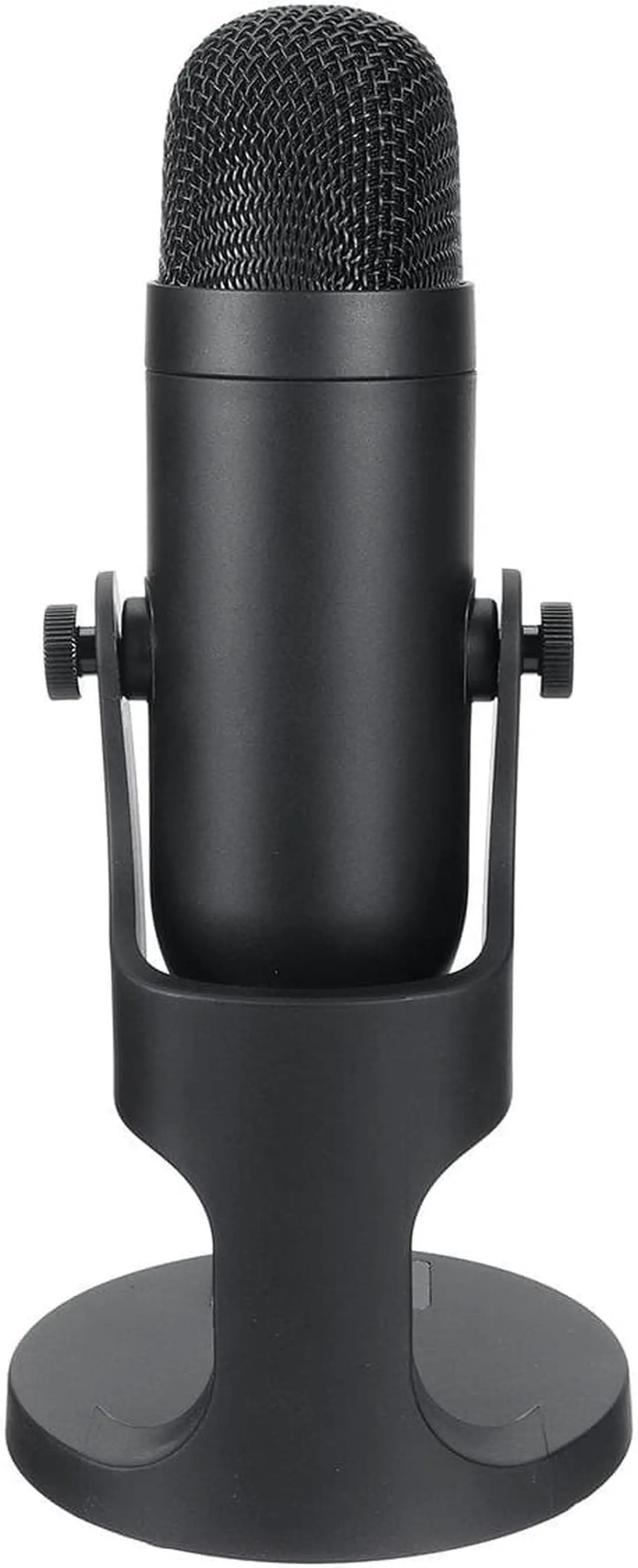 Alt view image 2 of 5 - MU-900 USB Condenser Microphone Stand Gaming Streaming Podcasting Recording for Computer USB PC Headphone