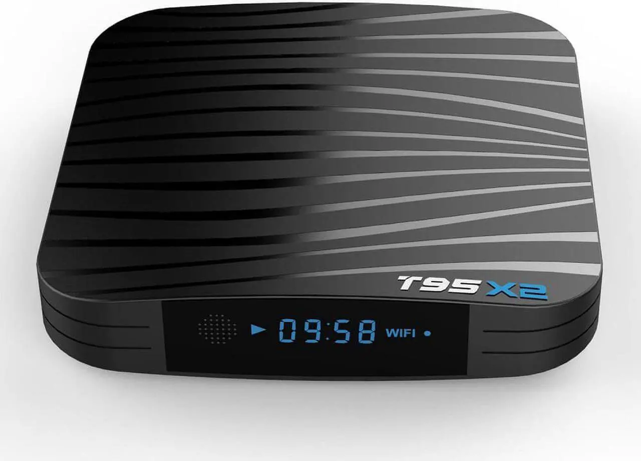 Alt view image 2 of 4 - T95X2 Amlogic S905X2 4GB RAM 32GB ROM Android 8.1 4K TV Box