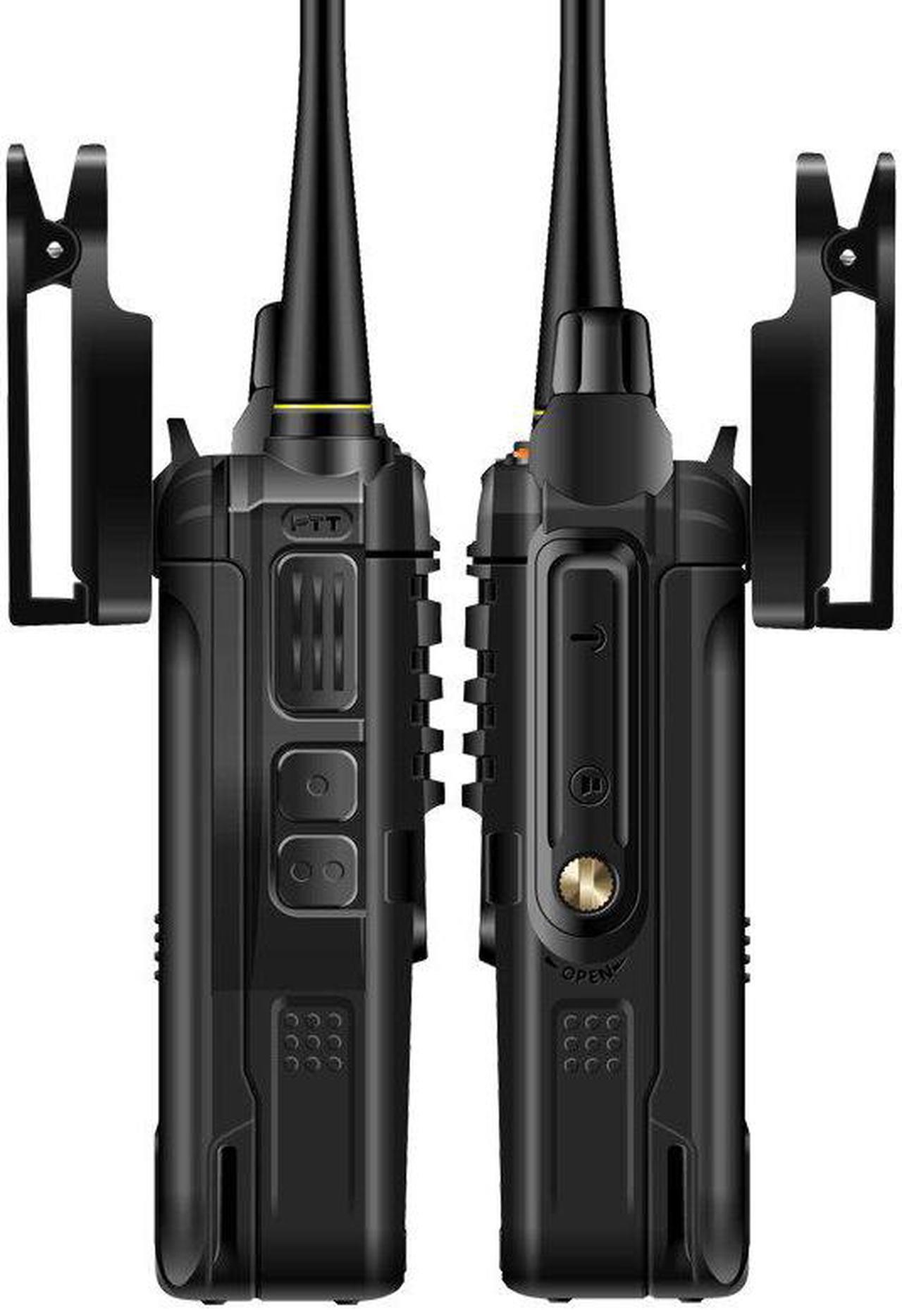 Alt view image 3 of 5 - UV-XR Walkie-Talkie IP67 Waterproof 12W Walkie Talkie CB radio portable Handheld 8-15KM Long Range Two Way Radio