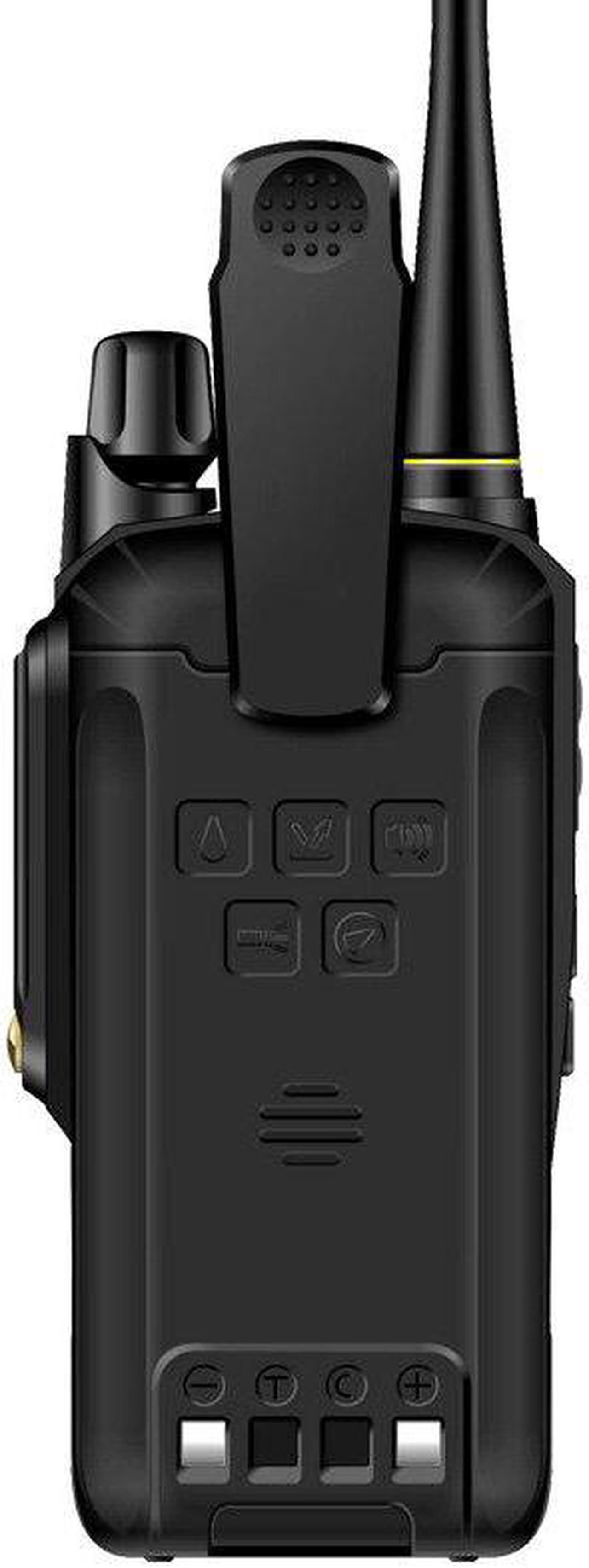 Alt view image 2 of 5 - UV-XR Walkie-Talkie IP67 Waterproof 12W Walkie Talkie CB radio portable Handheld 8-15KM Long Range Two Way Radio