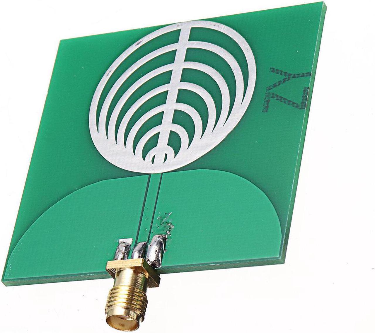 2.0GHz--10.5GHz UWB-ultra Wideband Antenna Pulse Antenna Rosette Antenna