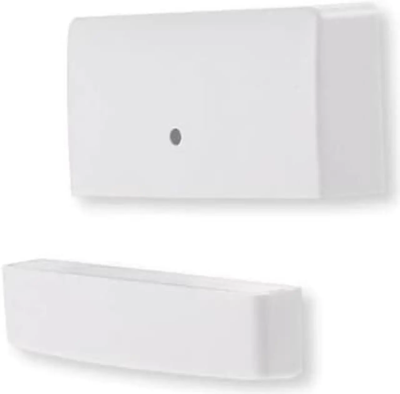 Alt view image 3 of 5 - DS01 433MHz Wireless Door Windows Sensor Alarm with LED Indicator for Security System