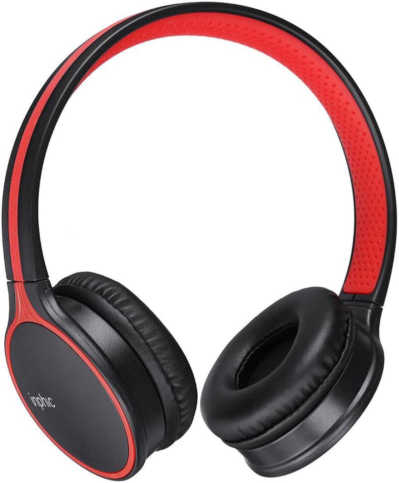 Alt view image 5 of 5 - B1 Headphone bluetooth5.0 Headset Wireless 8D Surround Long Battery Life 3.5mmAudio Line 40mm Large Moving Coil Noise reduction Pink Black Gray